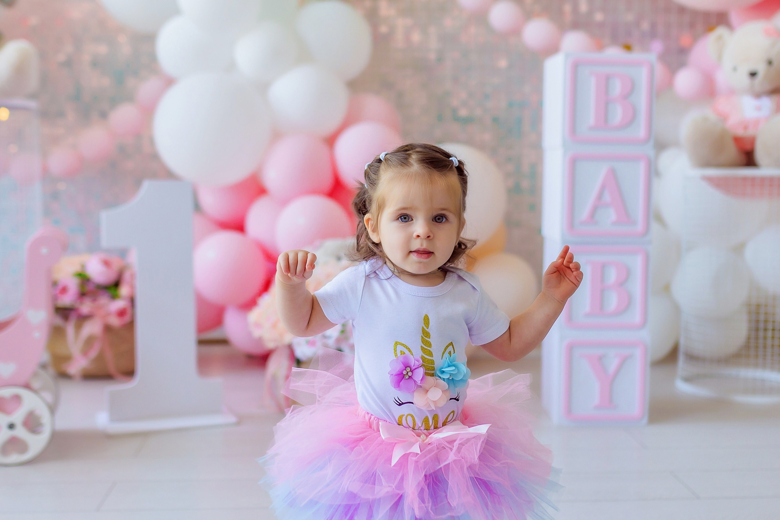 Фотосессия на День Рождения. Меркулова Ольга фотограф Воронеж