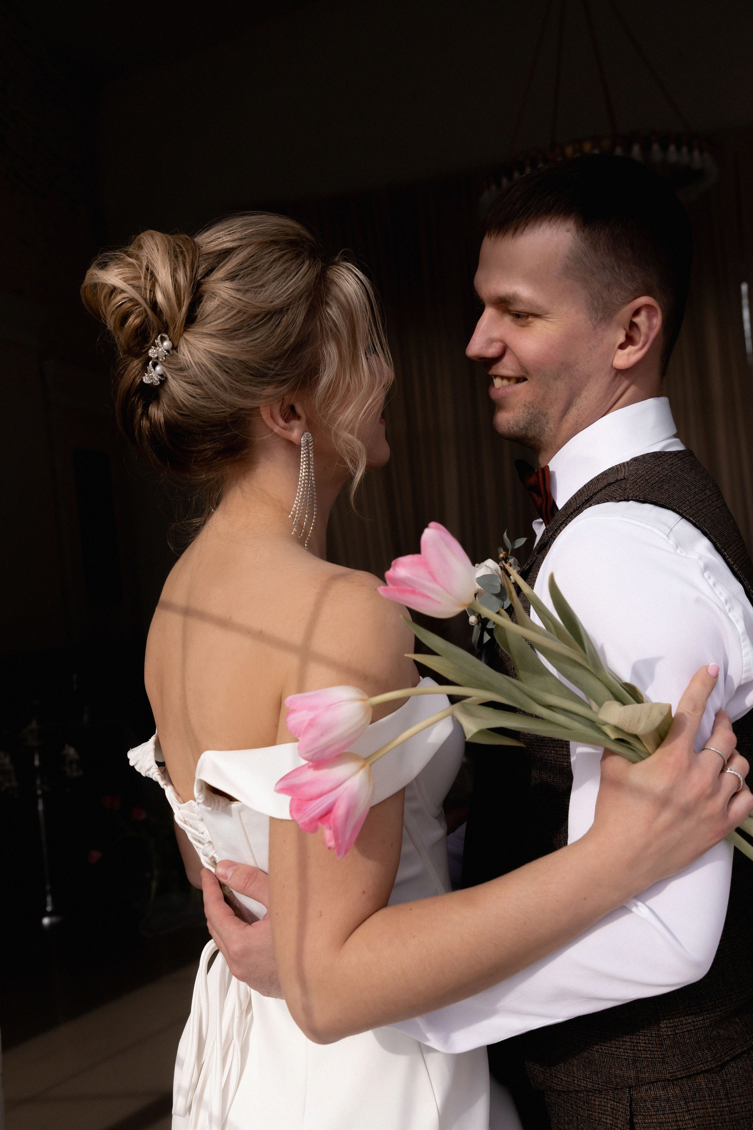 Денис и Яна. Лада Канана Свадебный и семейный фотограф