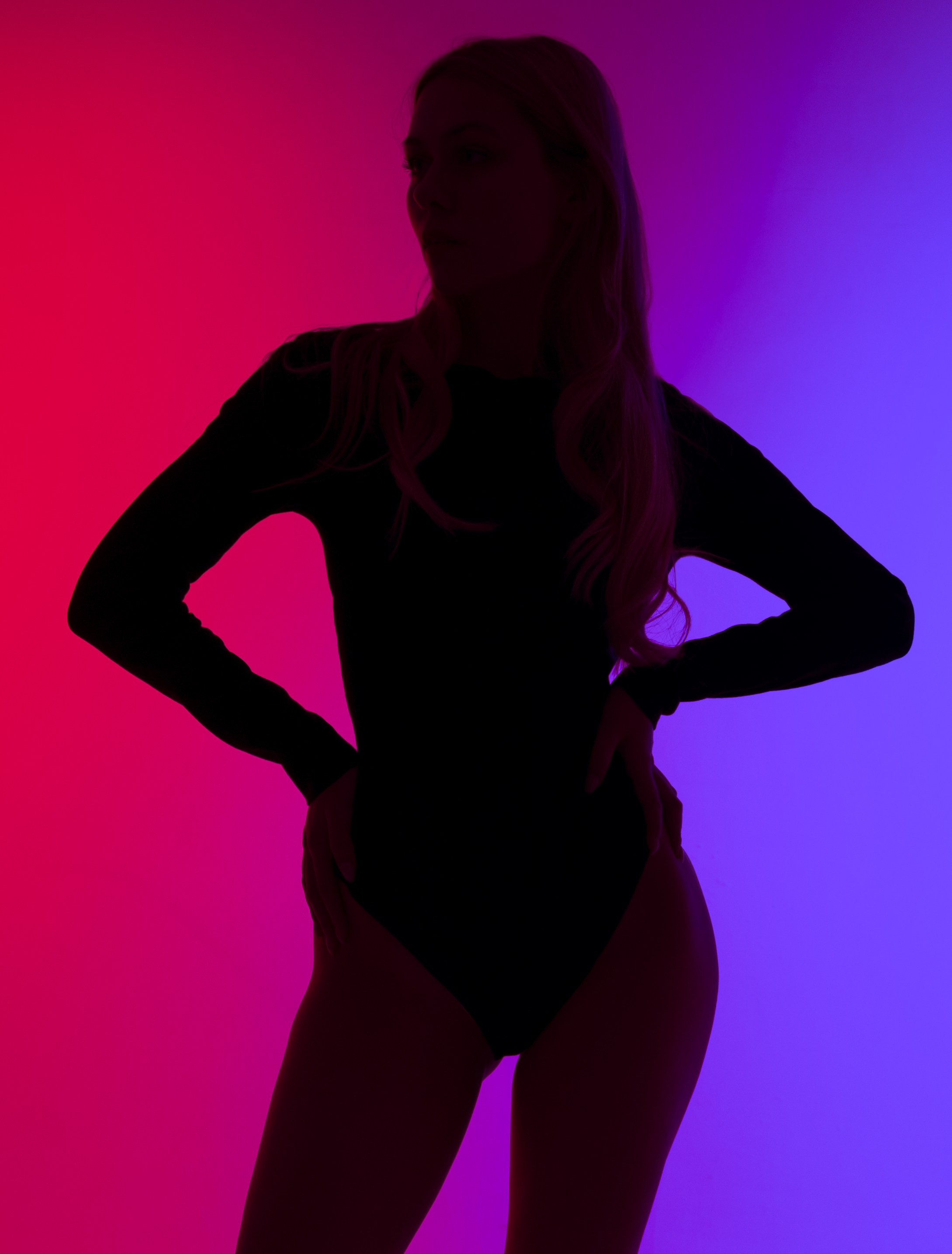 Полина — портретная фотосессия. Анастасия, Фотограф женского портрета и беременности в стиле vogue