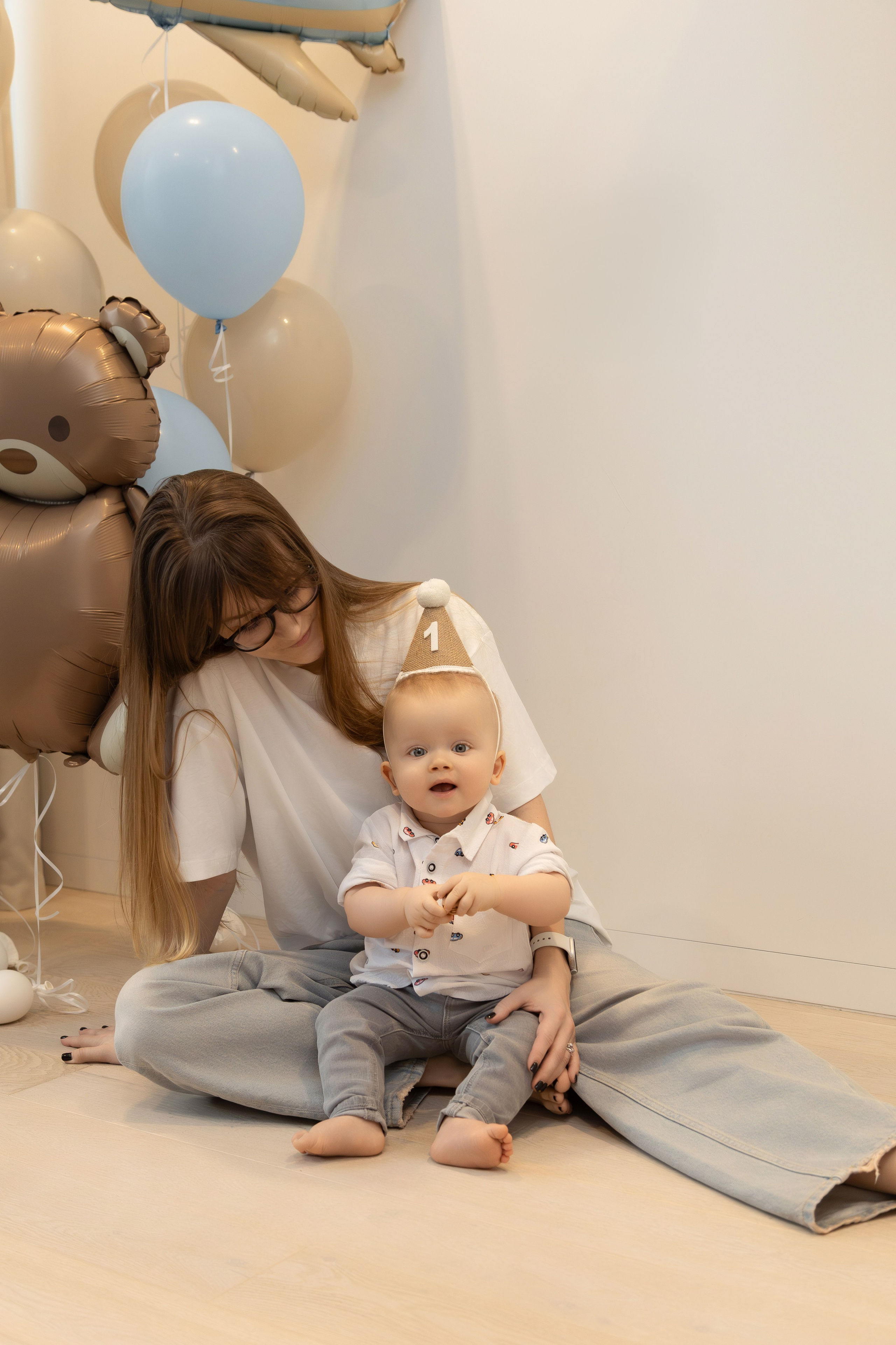 Стёпе1 год. Анастасия, Фотограф женского портрета и беременности в стиле vogue