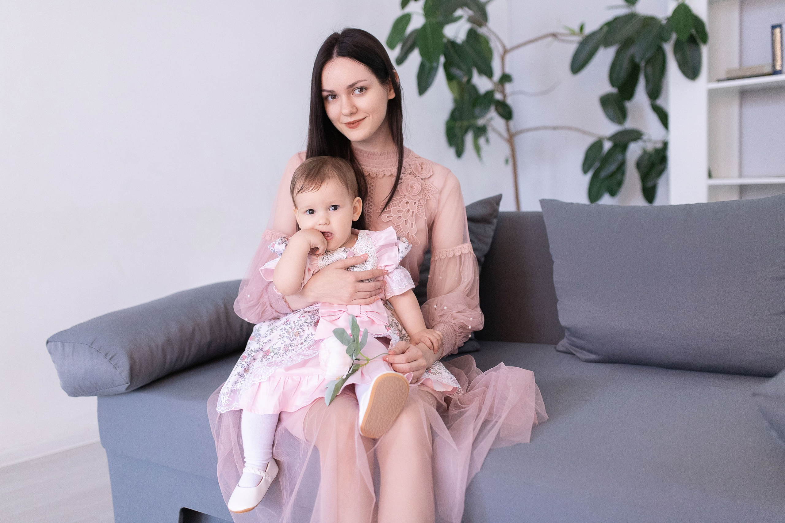 Семейные истории. Семейный фотограф Мария Терехова