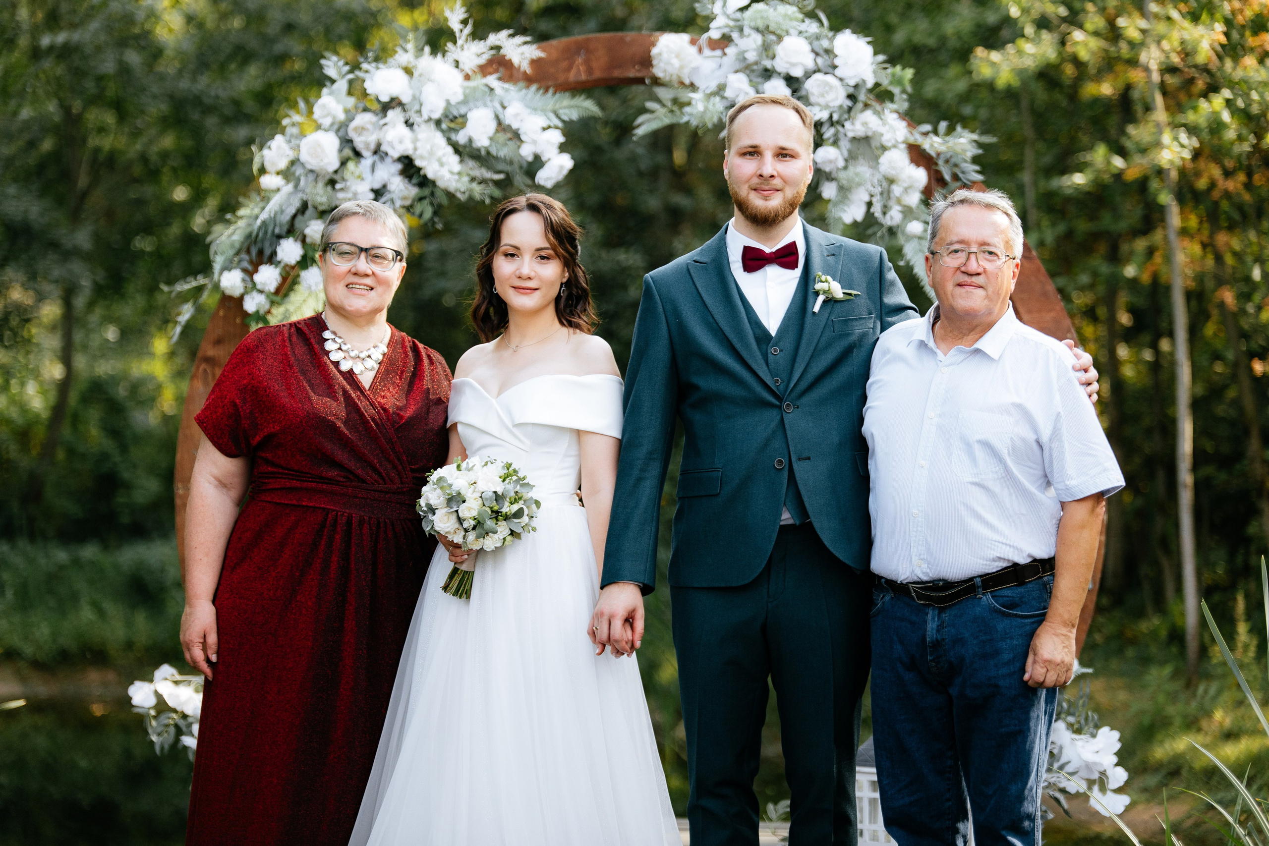 Ярослав и Аня