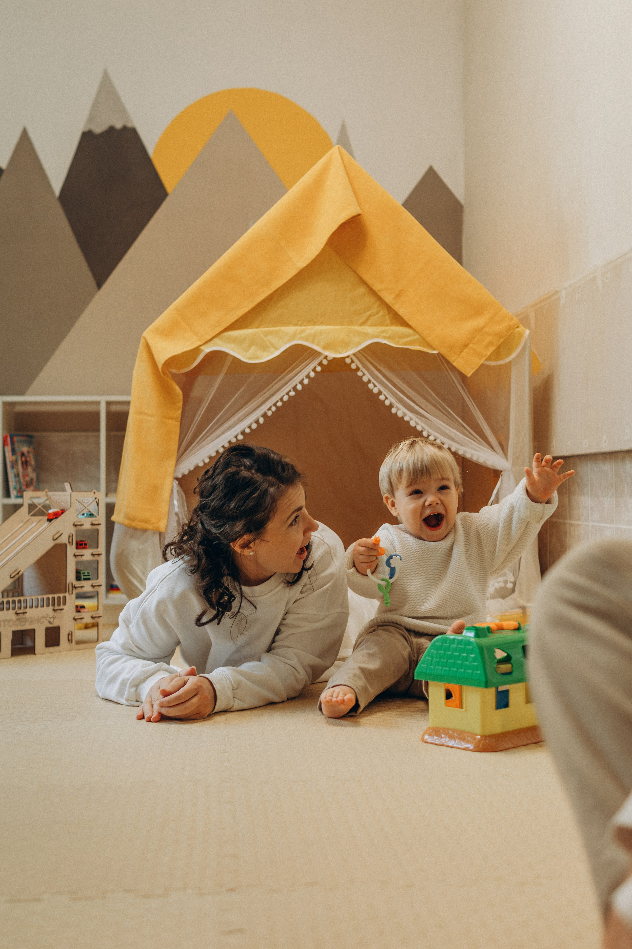 Саша, Маша и Дима. Natalya Bondareva Photographу