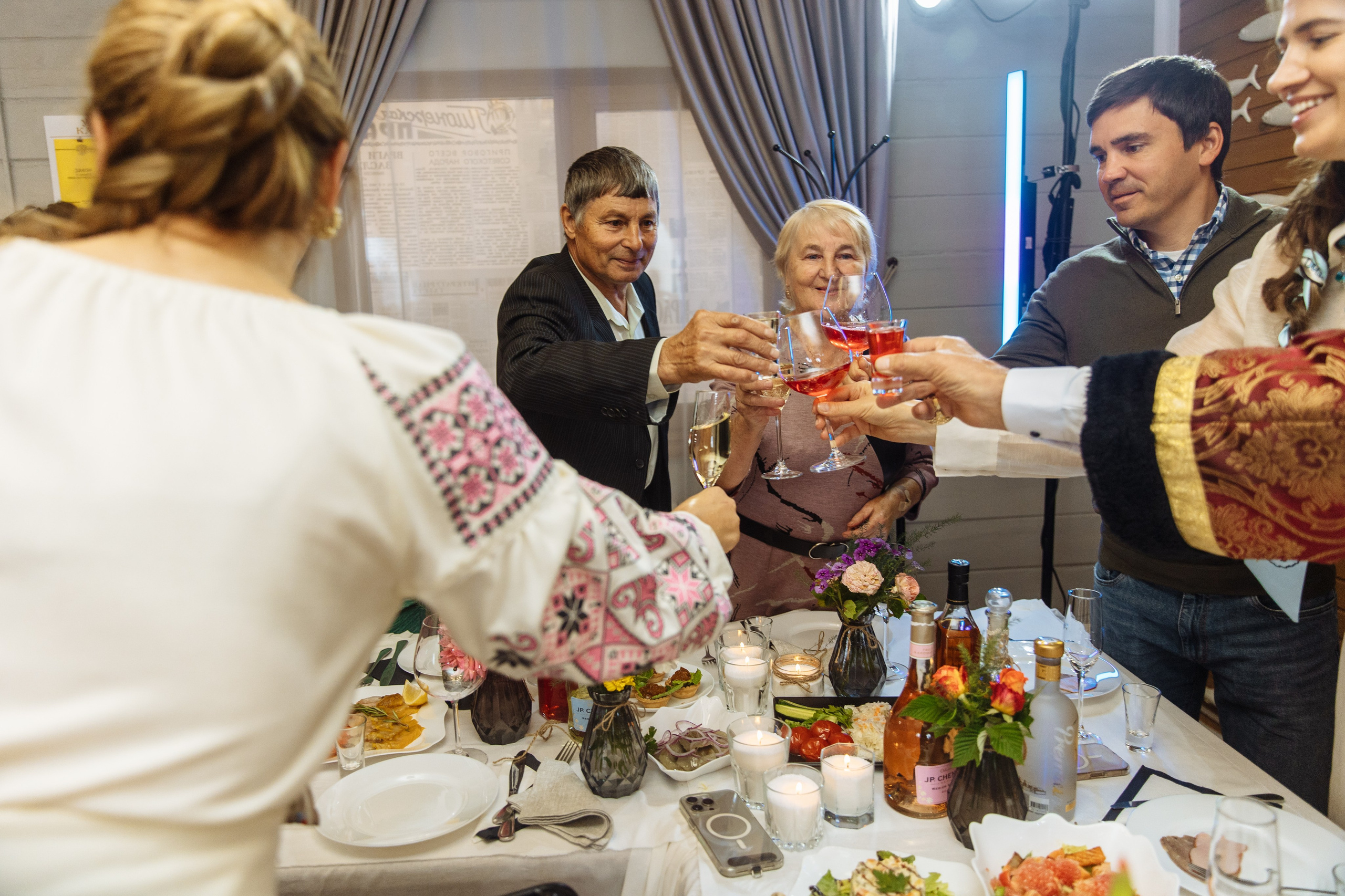 «Иван Васильевич меняет профессию» Юбилей. Свадебный и семейный фотограф в Улан-Удэ