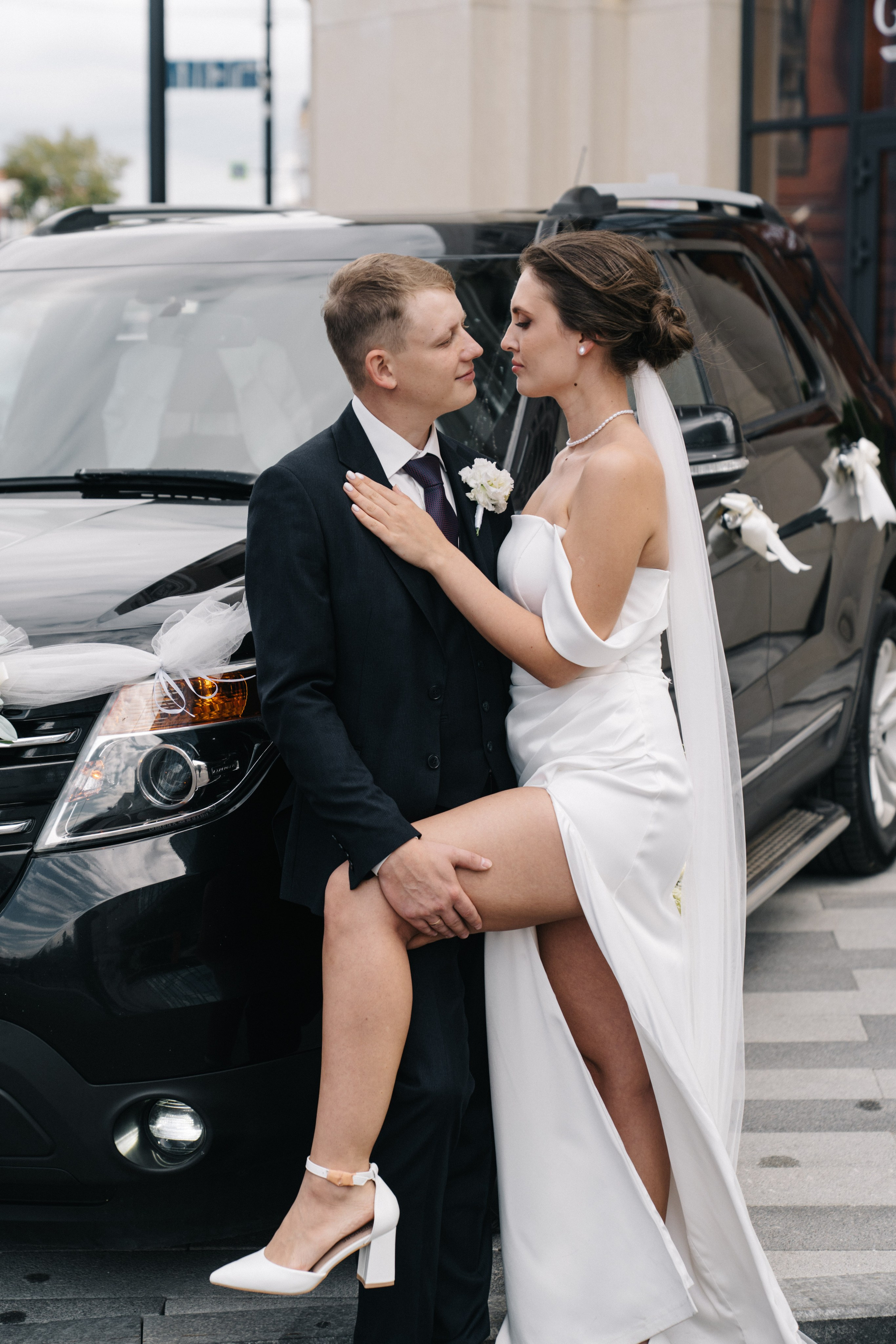 Арина и Дмитрий. Свадебный и Мужской фотограф