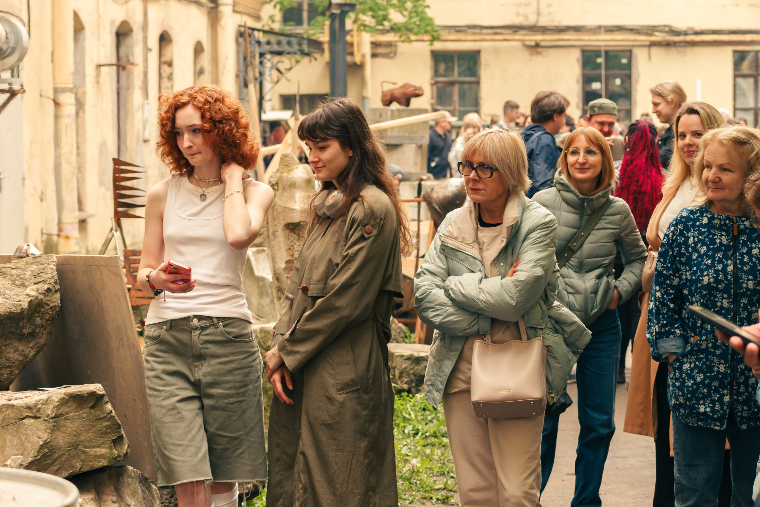 Соляной городок. Фотограф в Санкт — Петербурге Валерий Гаухман