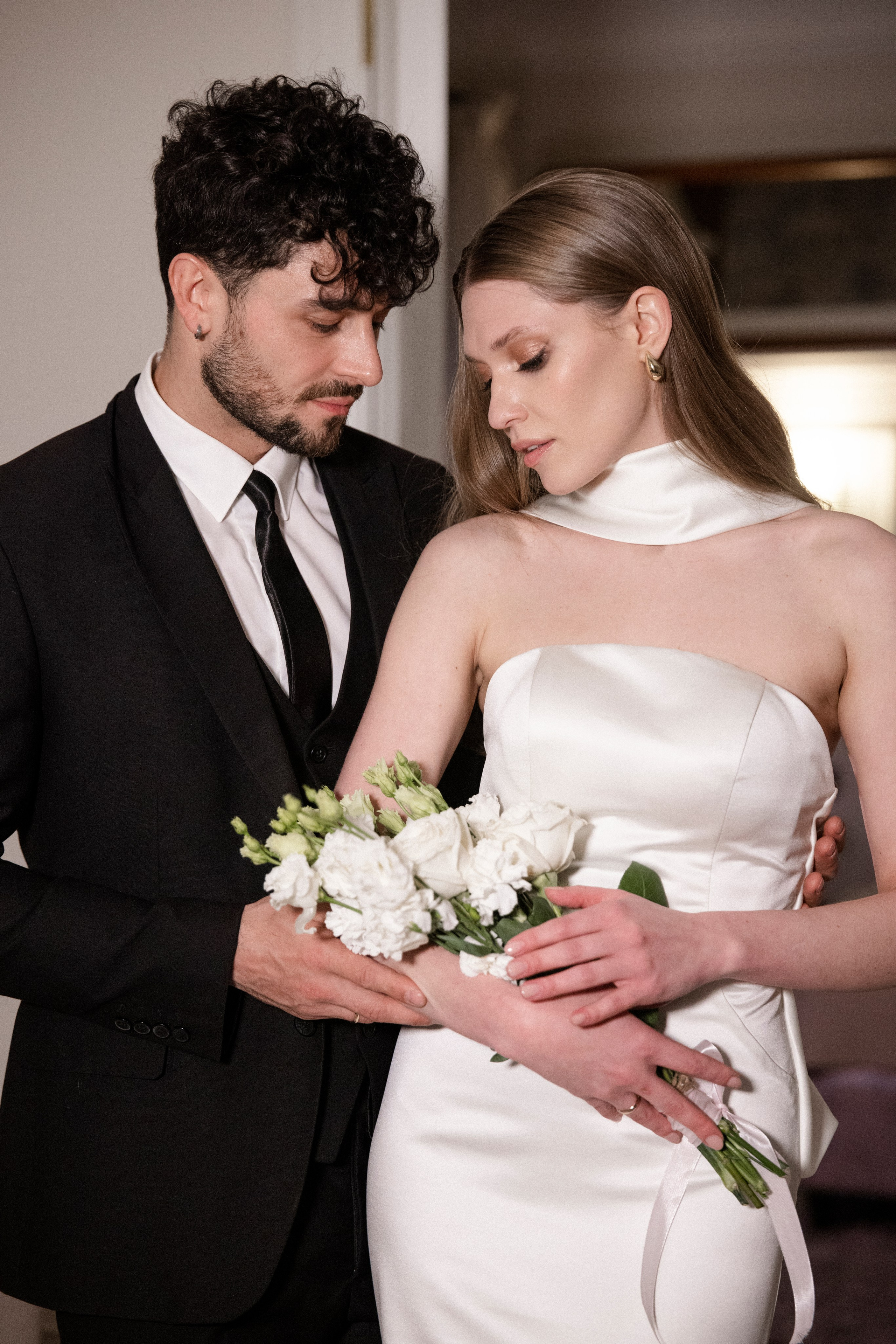 Андрей и Лера. Свадебный и портретный фотограф