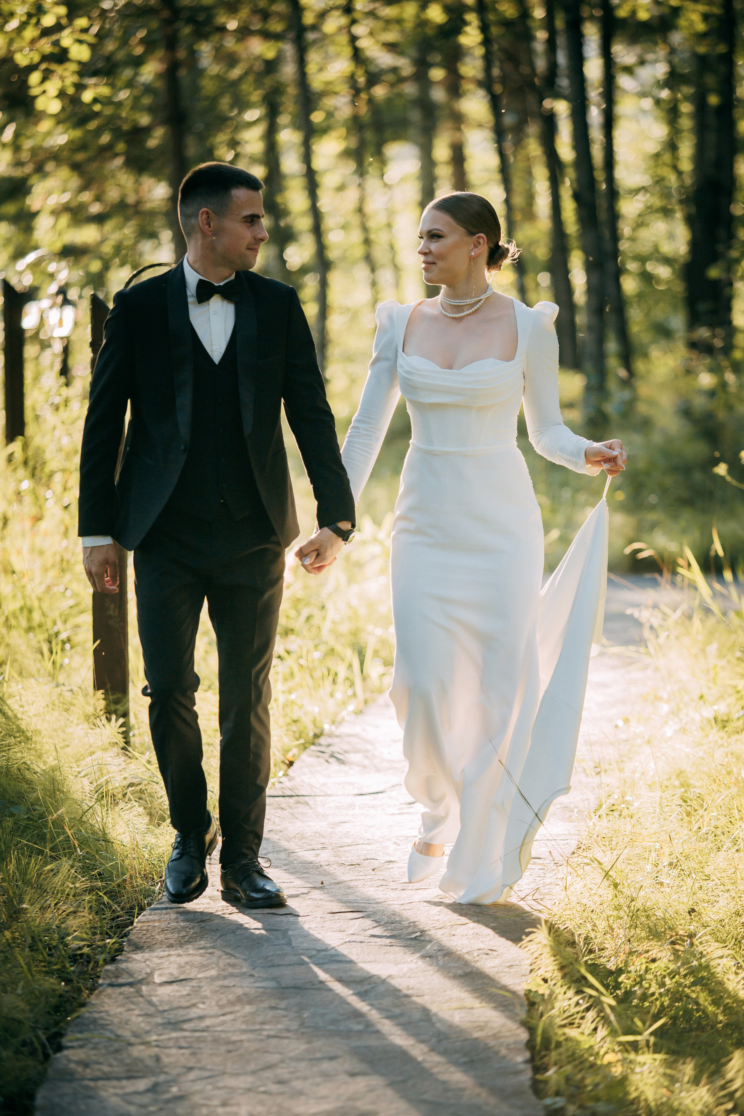 Олег и Валентина. Свадебный, репортажный фотограф в Тюмени Сергей Тапилин