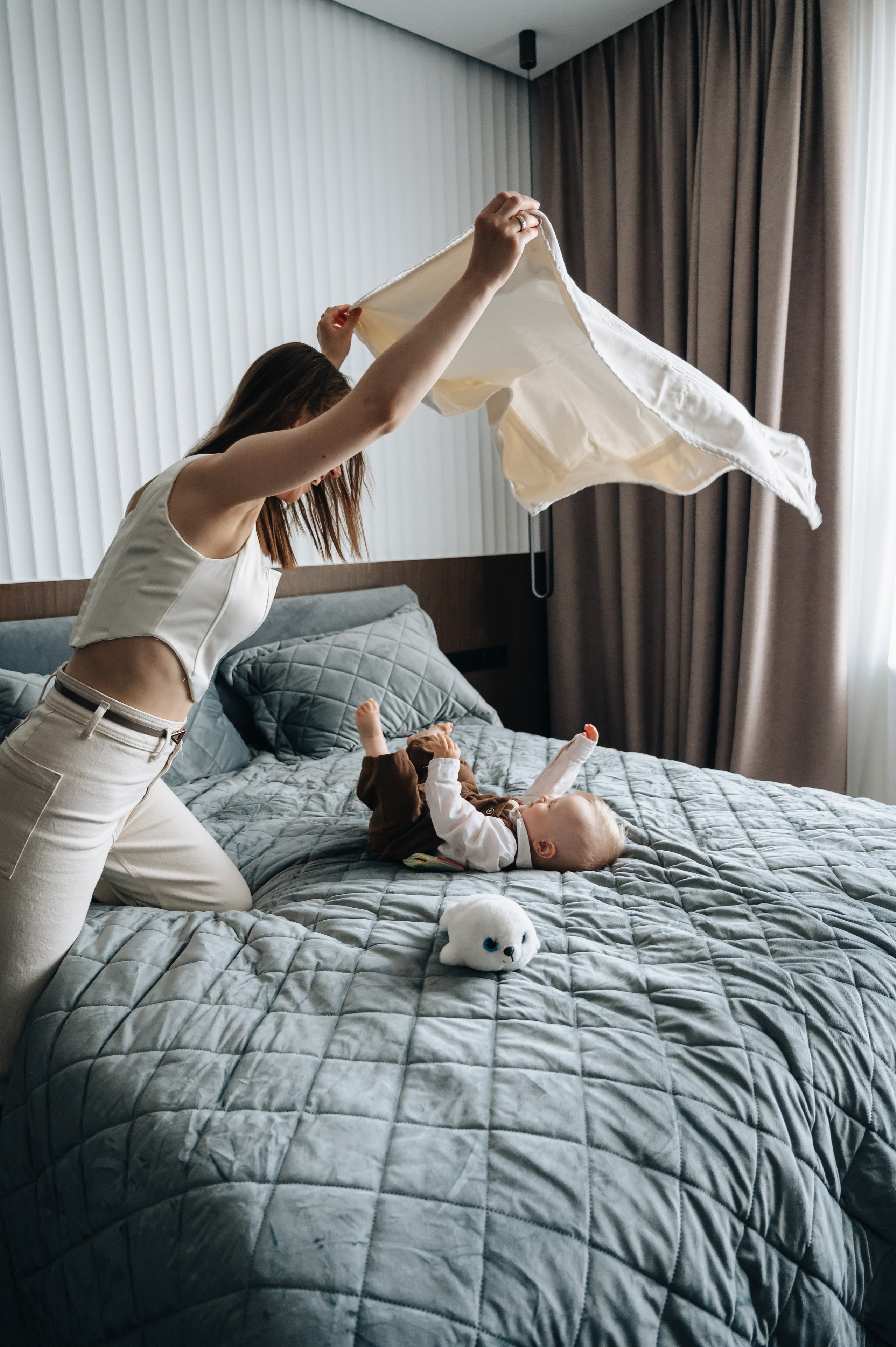 Парная и Семейная. Портретный и свадебный фотограф в Москве Анастасия Терентьева