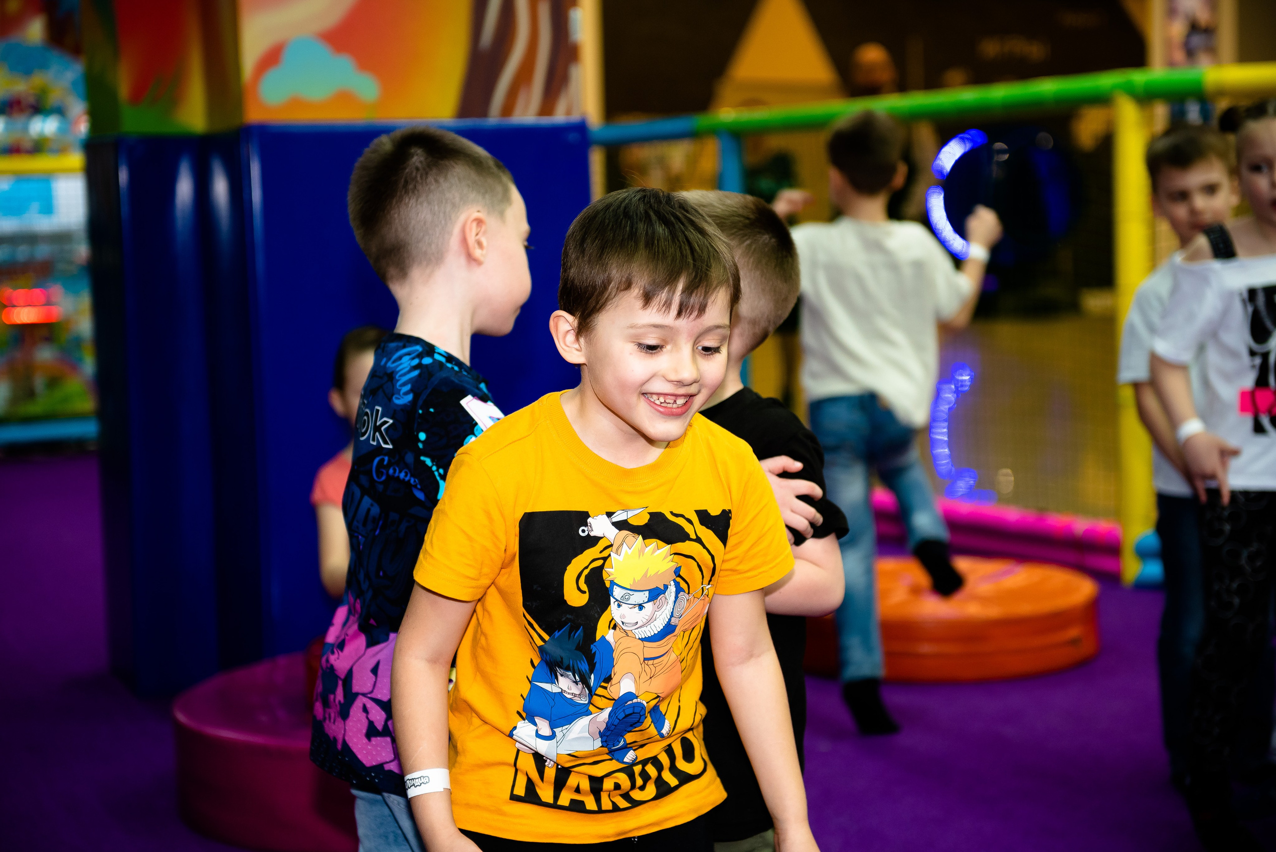 Kid's events. Репортажный фотограф в Москве Alena Sfotkaet