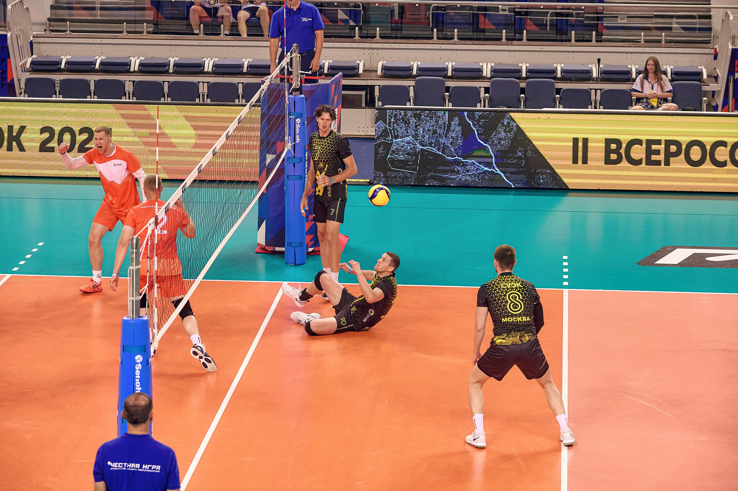 Игры титанов — СУЭК. Фотограф Яковлев Роман — Красноярск