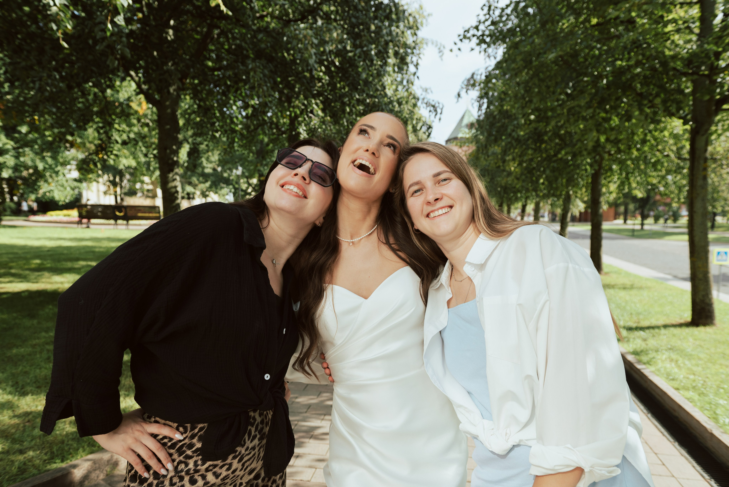 Даша и Гоша. Семейный и свадебный фотограф в Нижнем Новгороде Анастасия Хренова