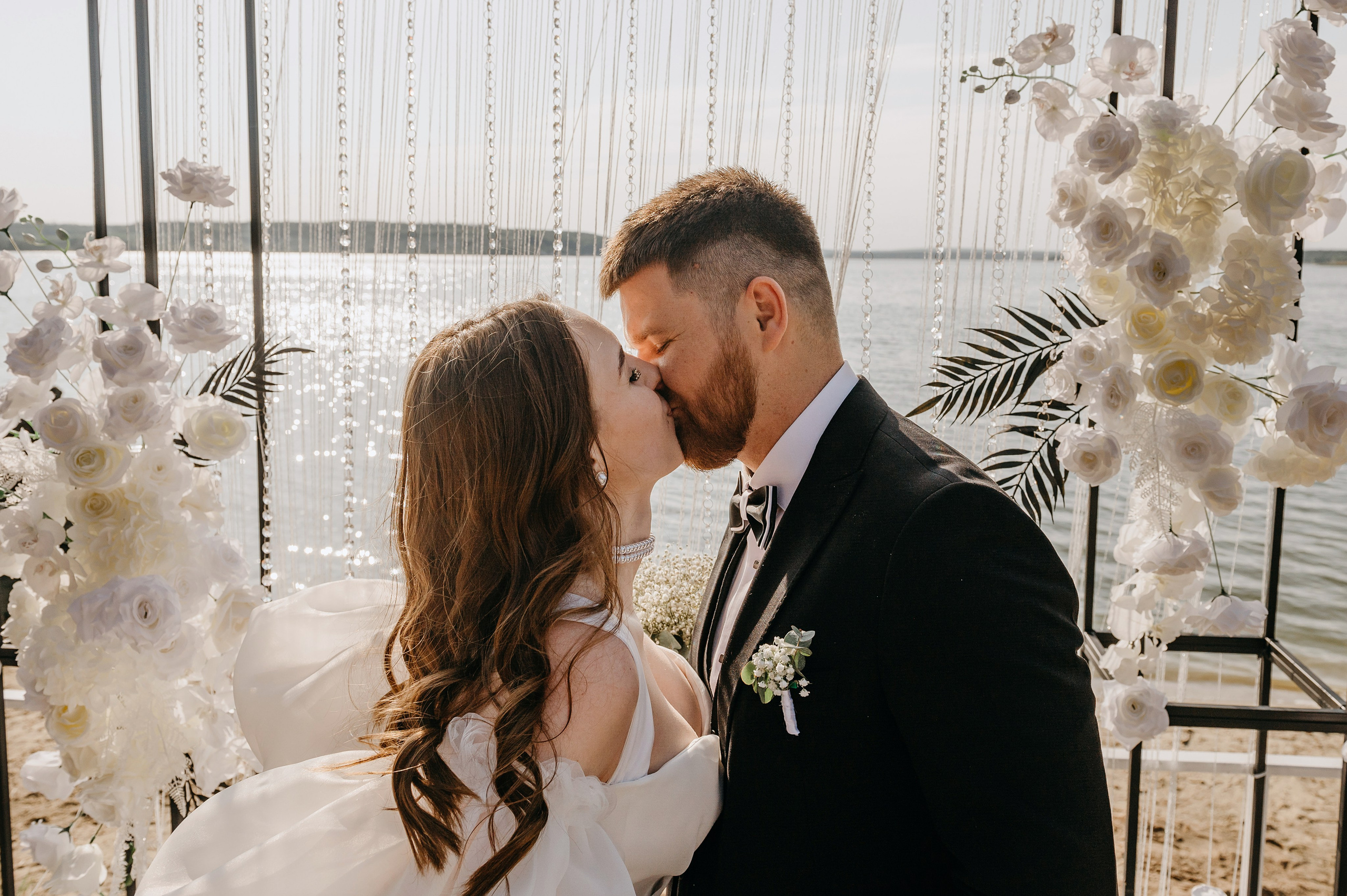 Дима и Ира. Свадебный фотограф Марина Жемчужникова в Москве и в Белгороде