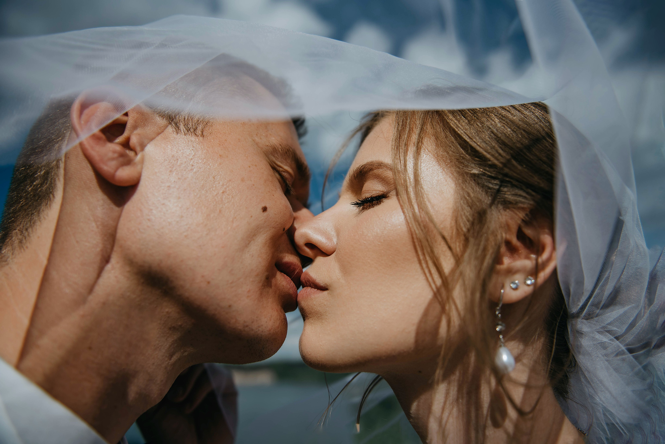 Дима и Юля. Свадебный фотограф Марина Жемчужникова в Москве и в Белгороде