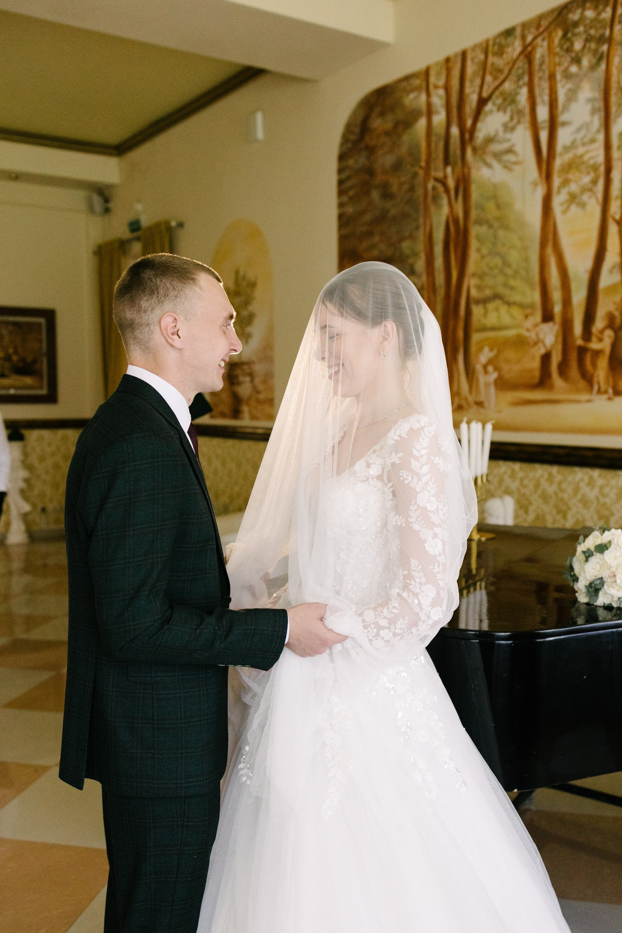 Настя и Андрей. Свадебный и семейный фотограф в Смоленске Галина Егорова