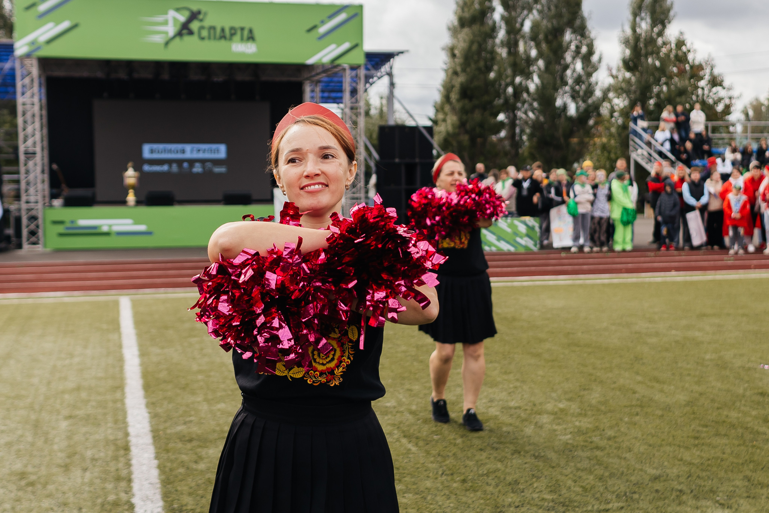 Спартакиада Волковгрупп. Фотограф Кемерово | Сергей