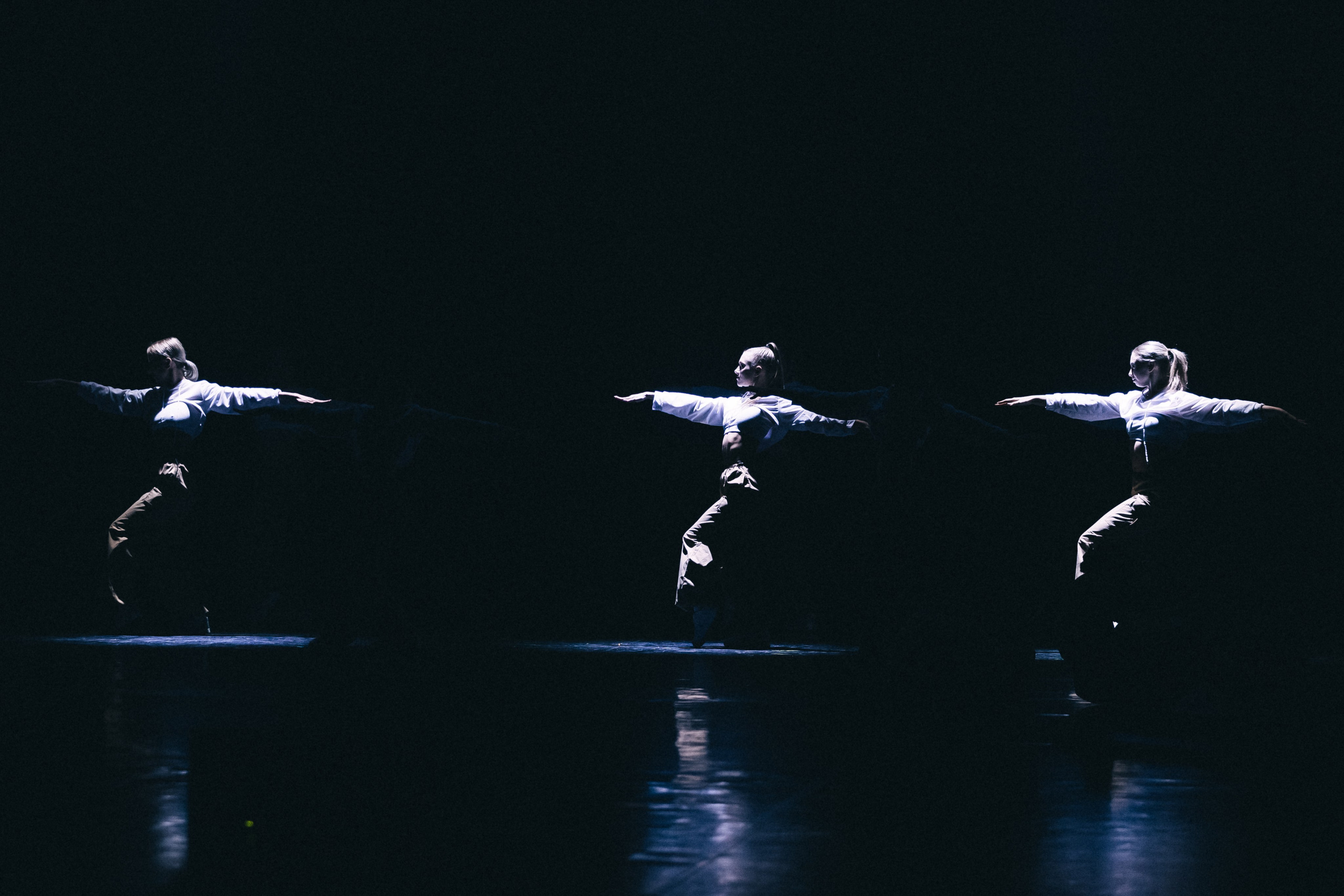 Отчётный концерт (КемГИК). Фотограф Кемерово | Сергей