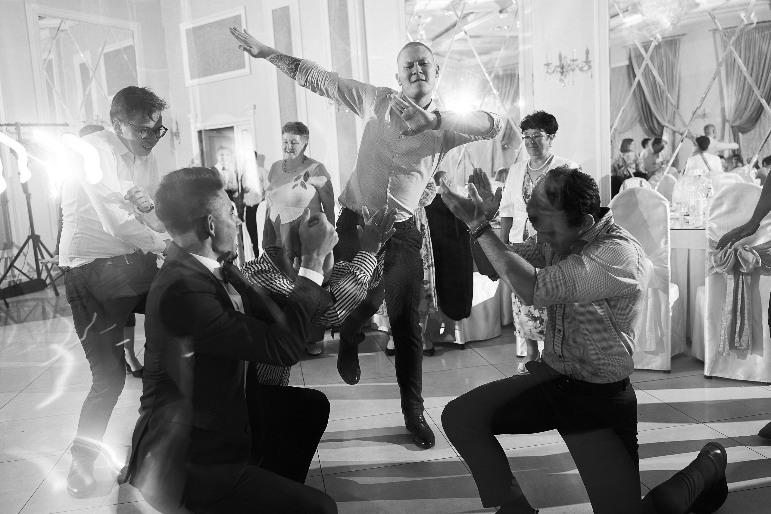 Валерия и Денис. Фотограф в Заволжье Алексей Шабалин