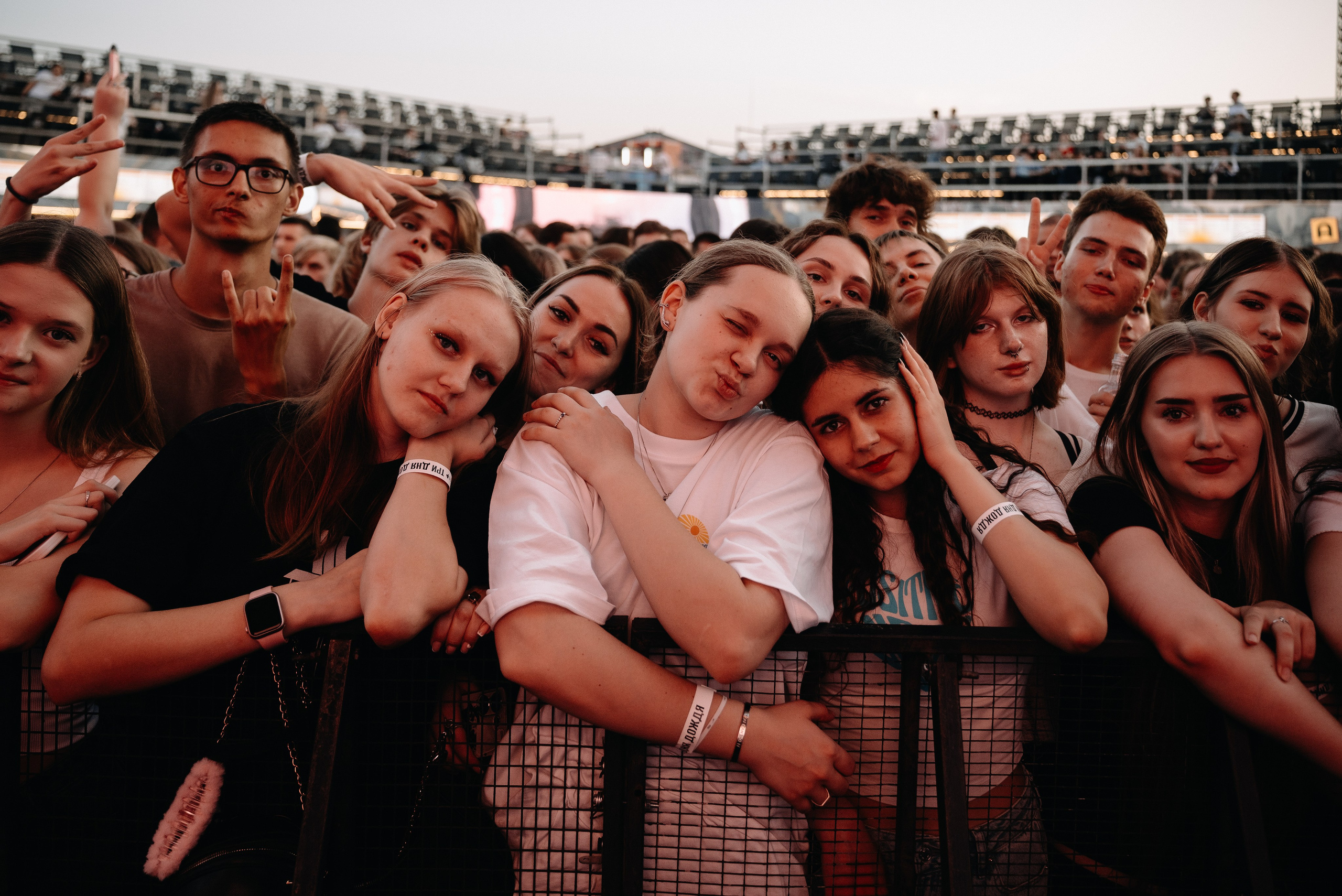 Три дня дождя \ ROOF LIVE \ 2025