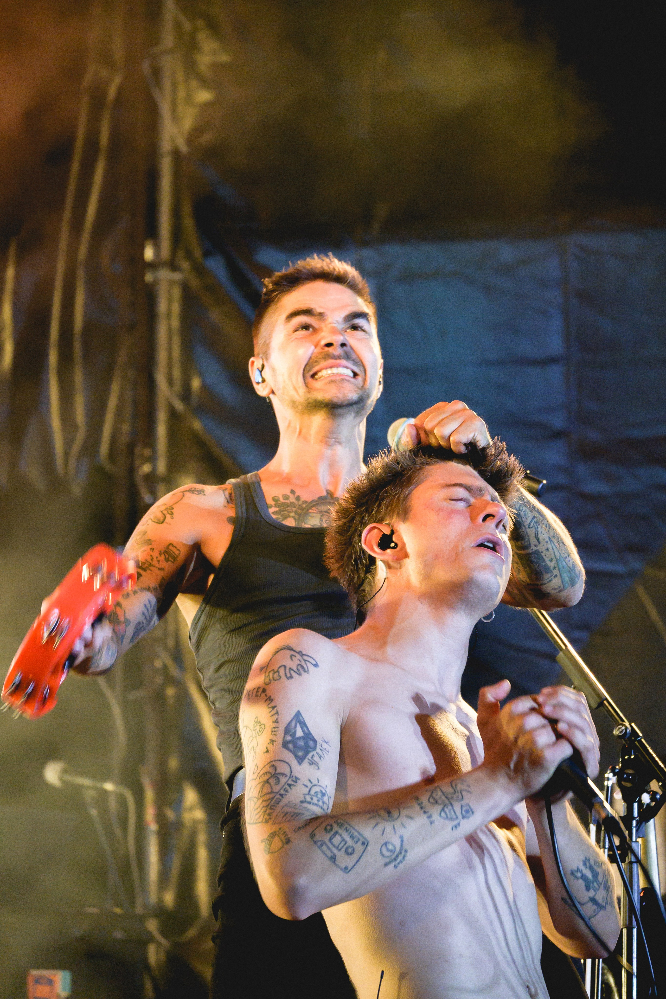 The Hatters \ ROOF LIVE \ 2024