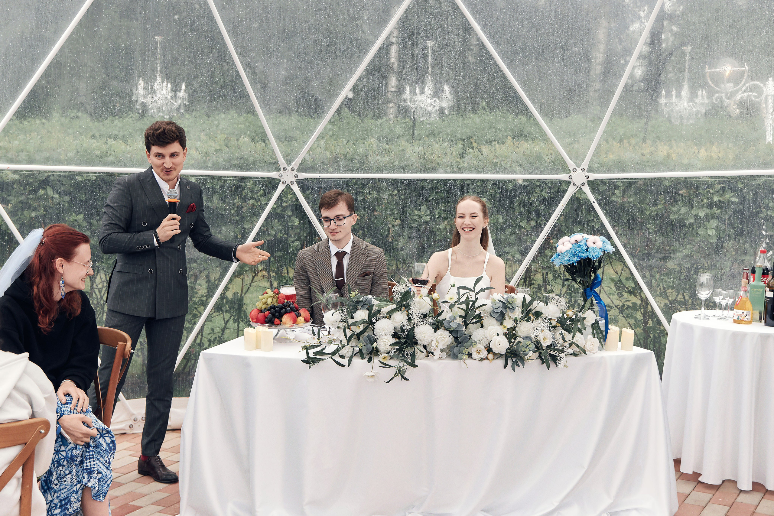 Свадьбы. Фотограф Алексей Яковлев