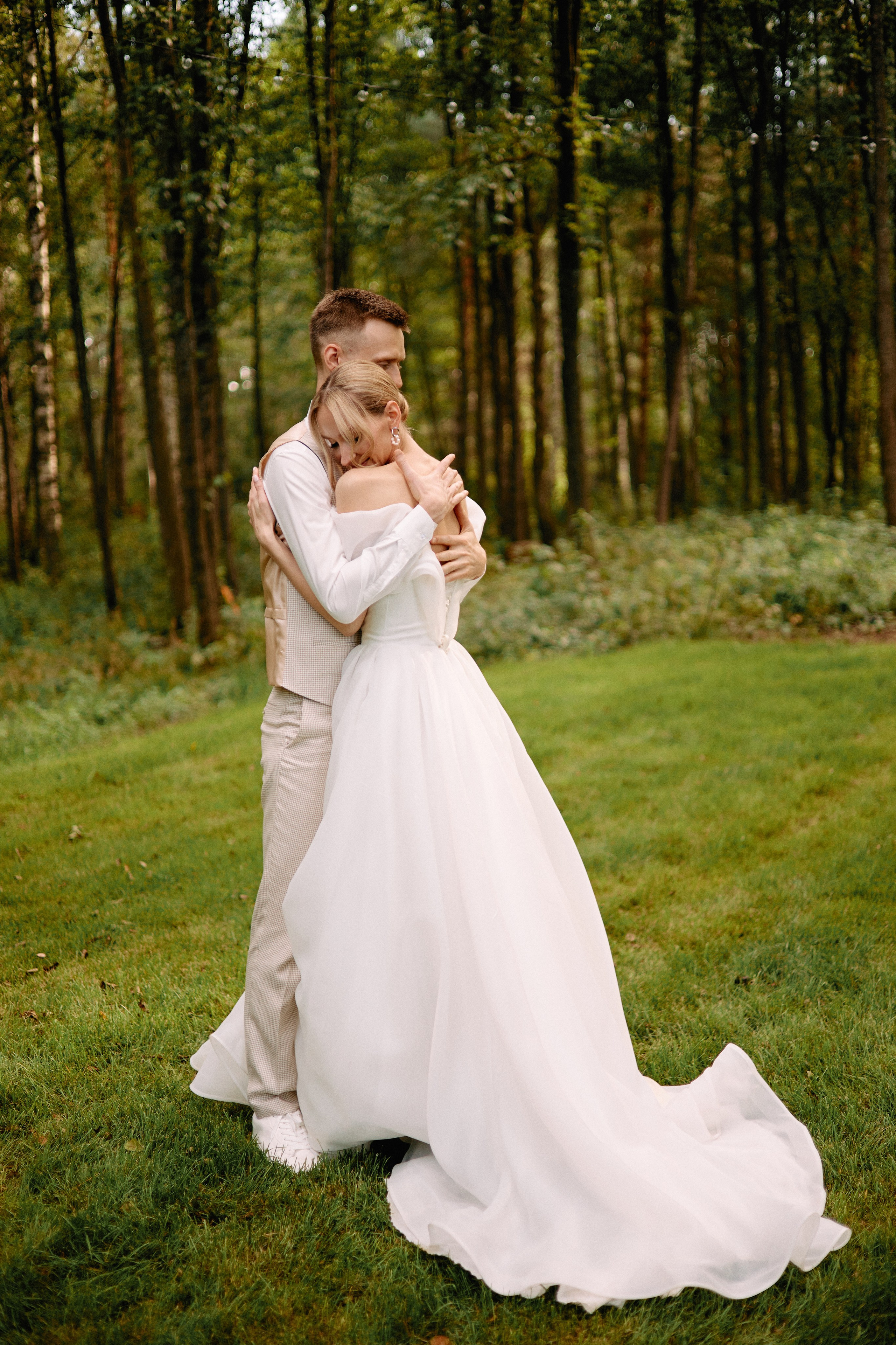 Яна и Ваня. Фотограф во Владимире, Москве и Суздале — Полина Романычева