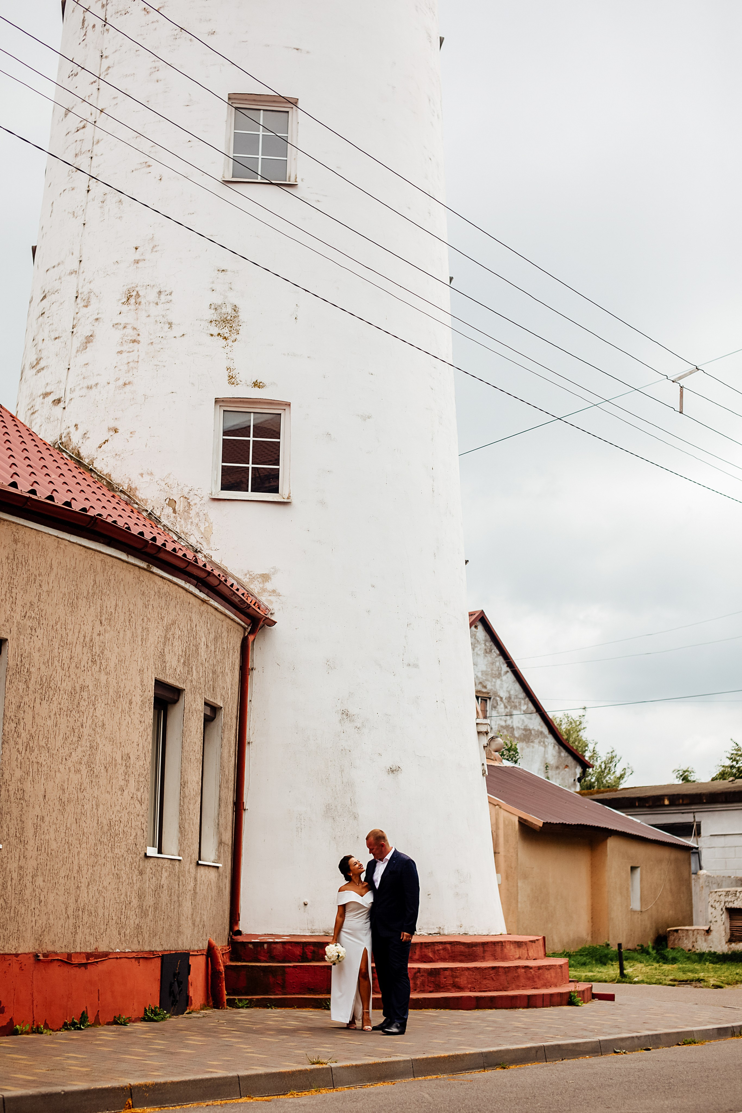 Свадебная фотосессия в Балтийске. Свадебный и семейный фотограф/видеограф в Краснодаре Наталья Осинская
