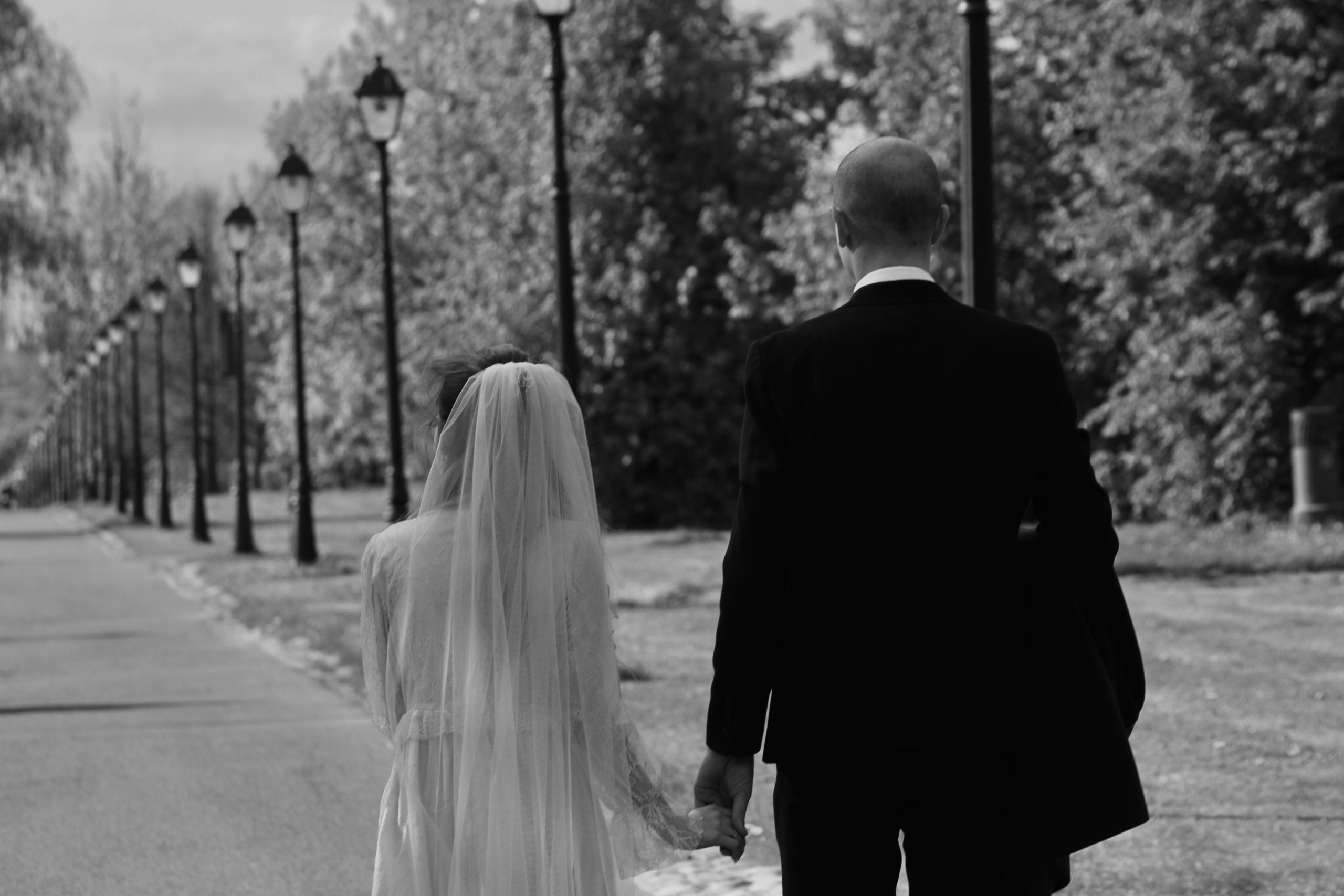 Свадебная съемка