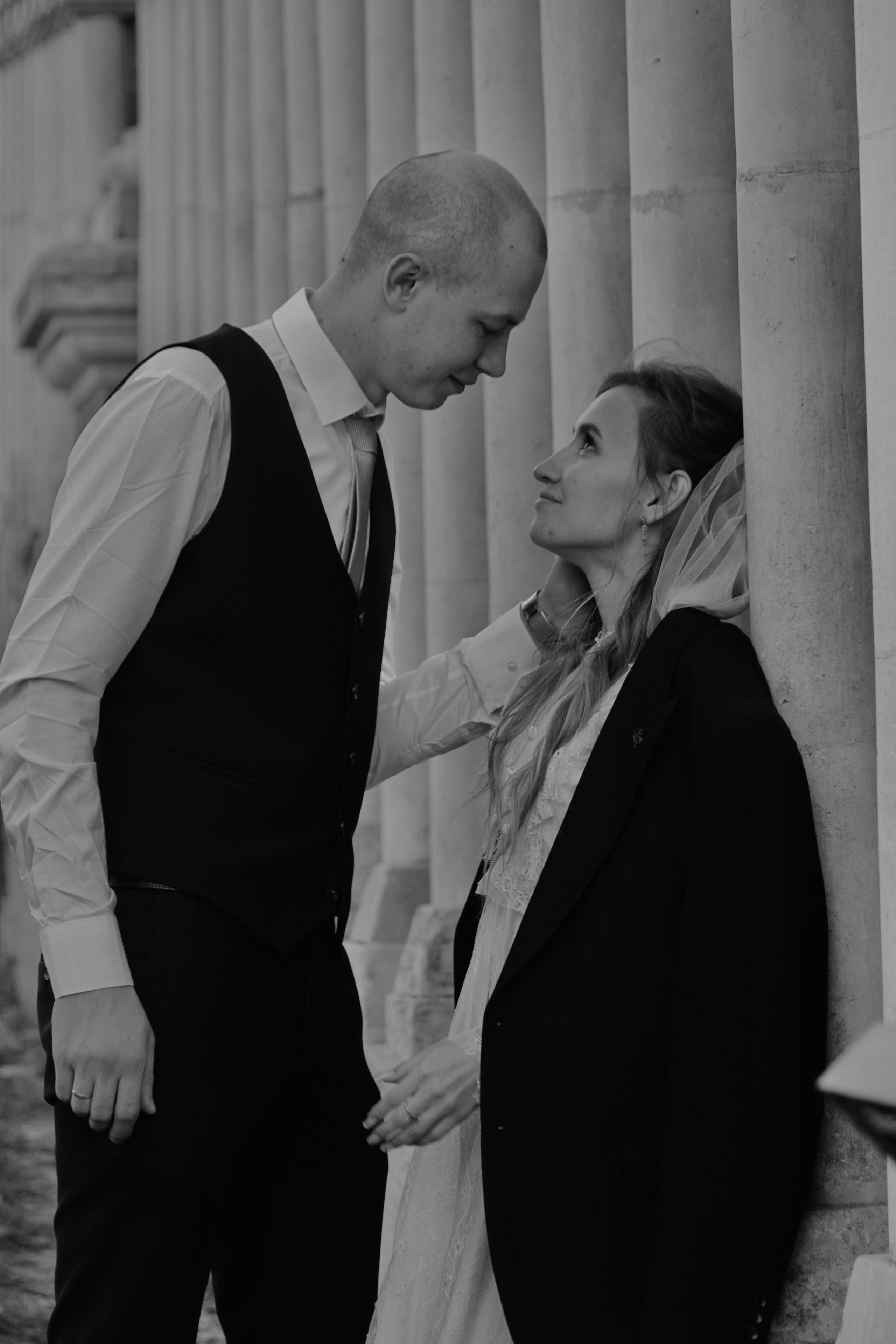 Свадебная съемка