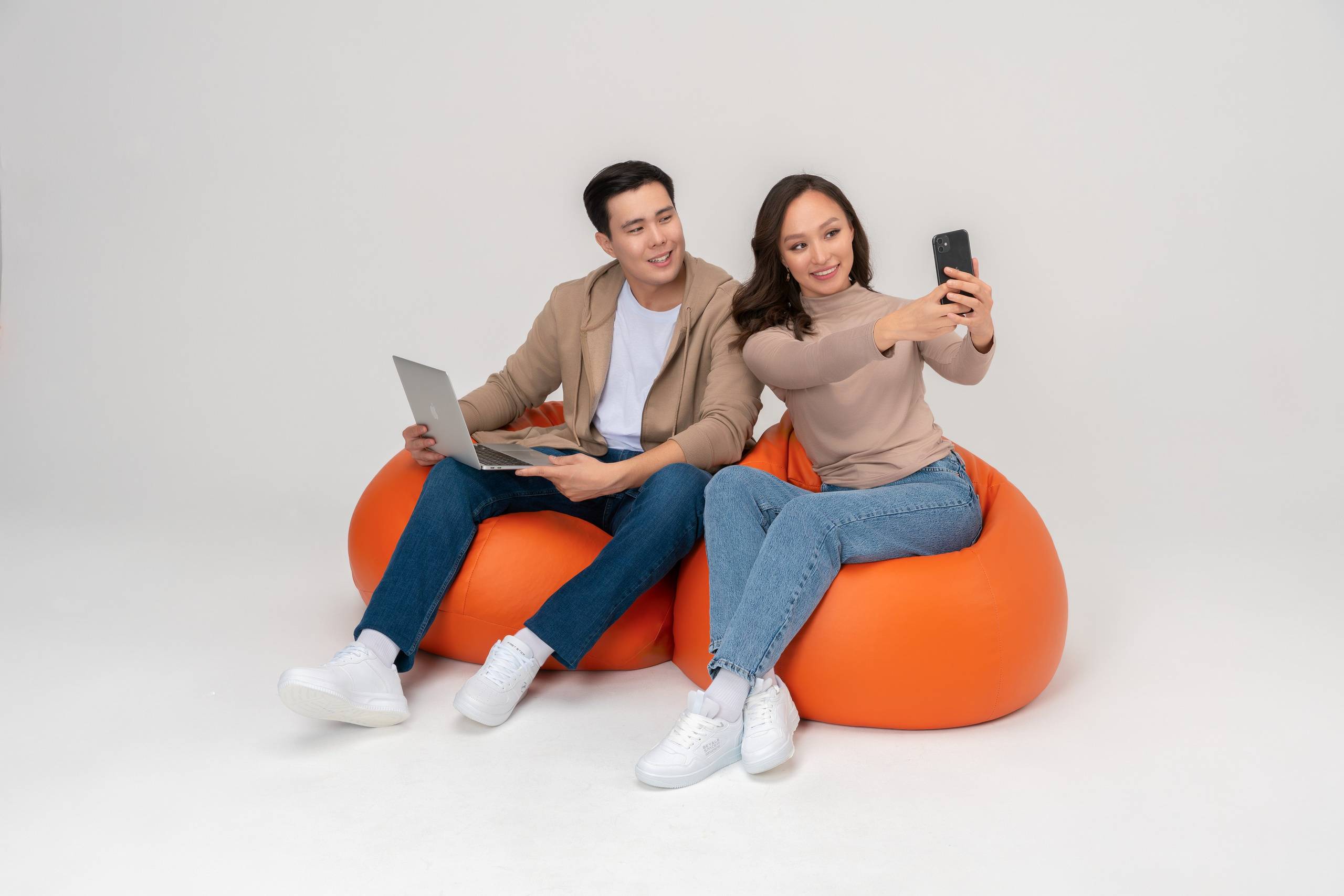 Казахтелеком. Профессиональная съемка в Алматы