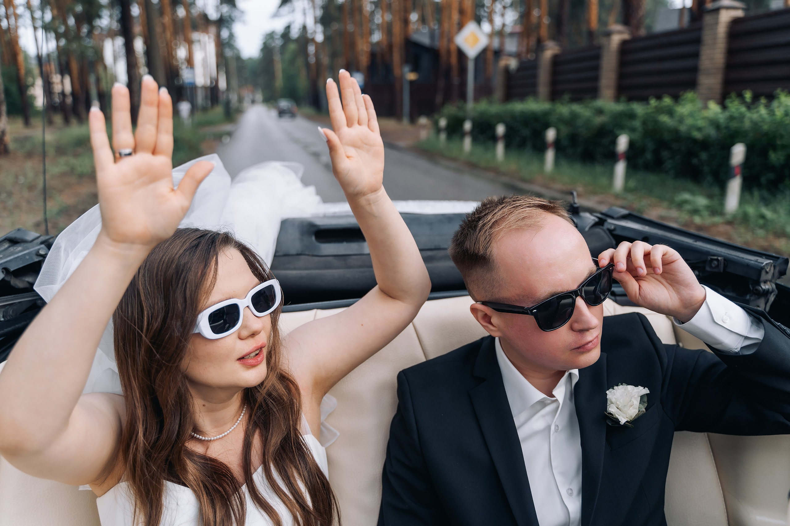 Сергей и Юля. Фотограф Александр Решня