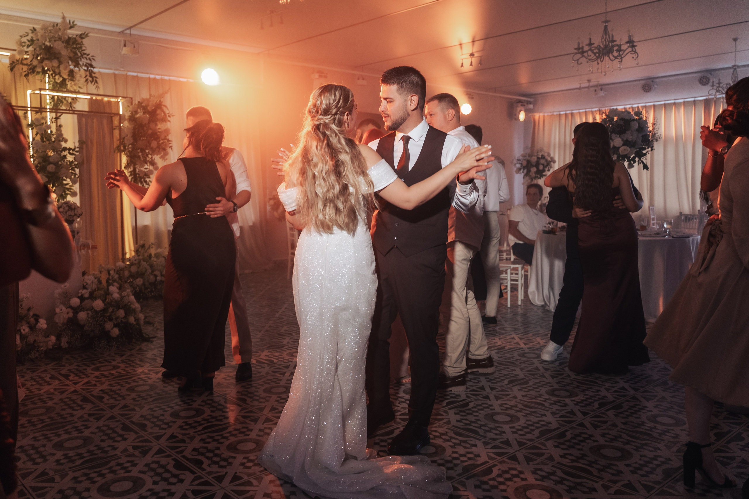 Лука и Полина. Фотограф Александр Решня