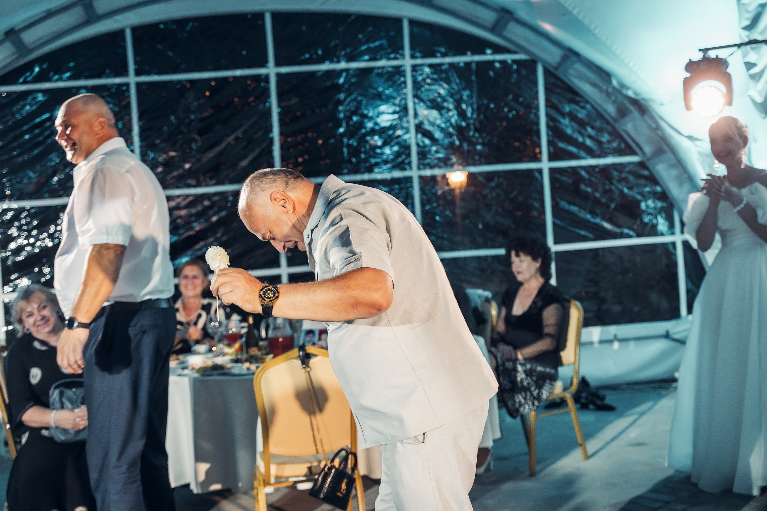 Карен и Римма. Фотограф Александр Решня