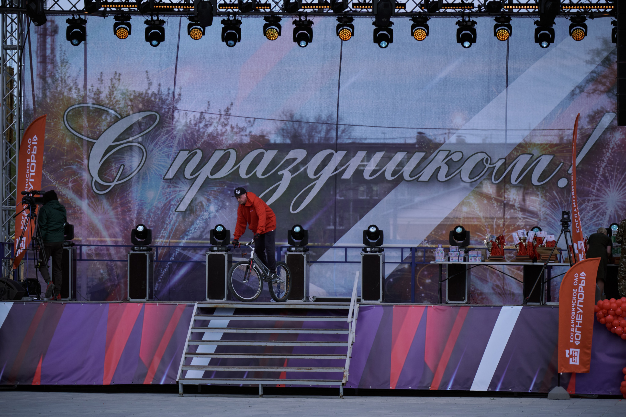 Сибагро (строевая). Свадебный фотограф в Екатеринбурге Соседков Евгений