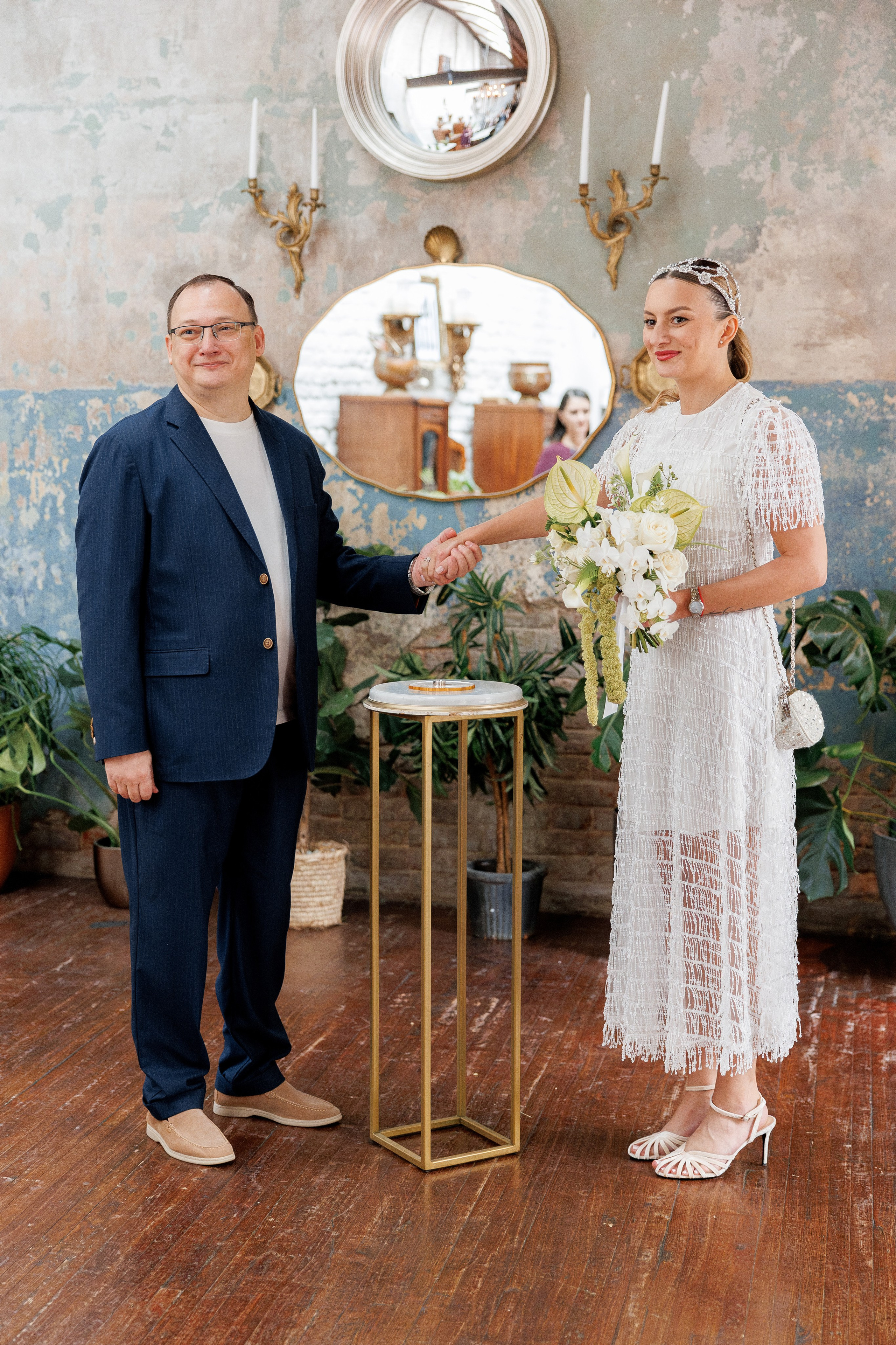 V&K. Свадебный репортажный фотограф в Москве