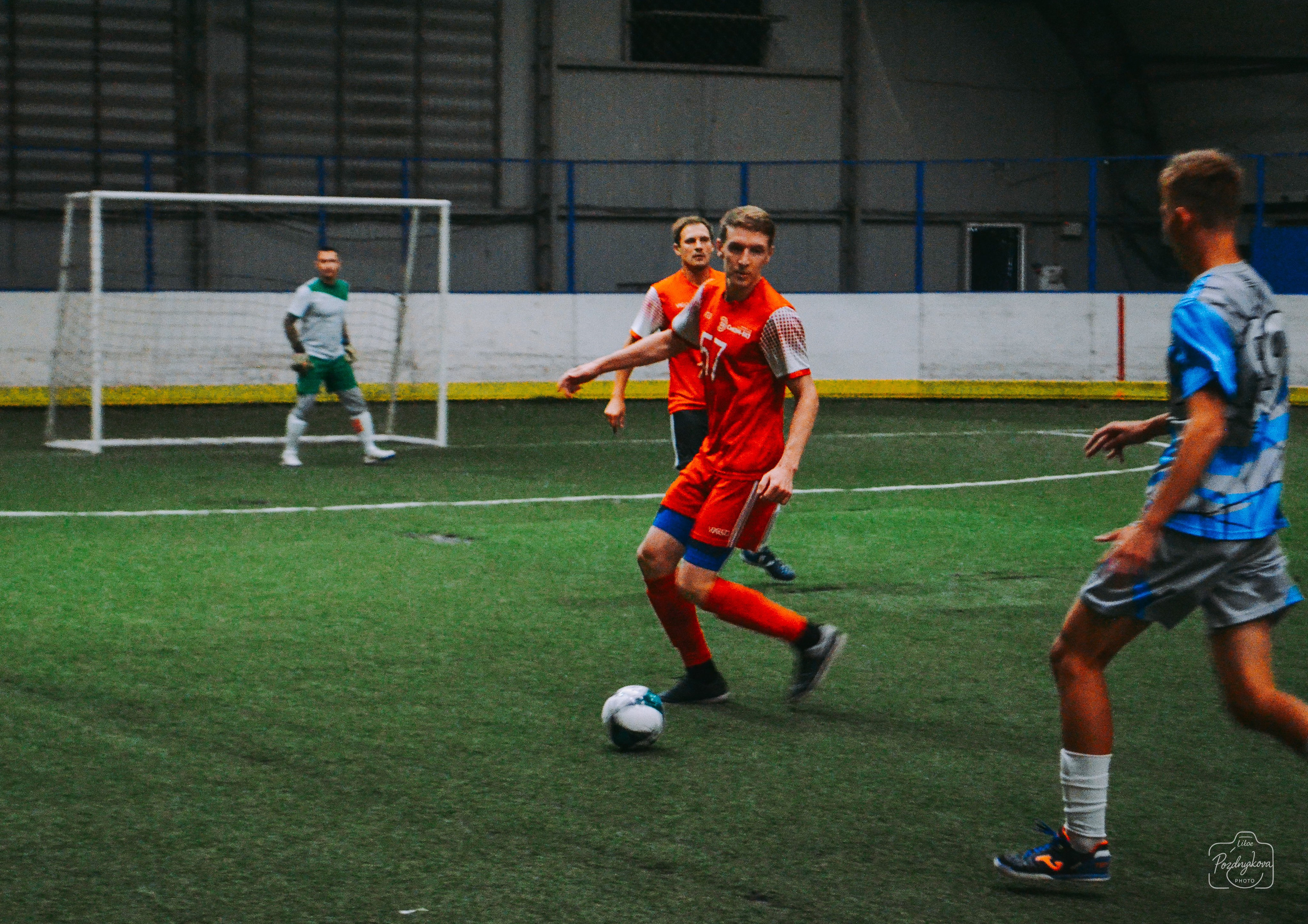 ASM GROUP vs СИБЭНЕРГОМАШ 5 ЛИГА АКАМФ, 7 ТУР|03.09.2025. Фотограф-видеограф Познякова Любовь