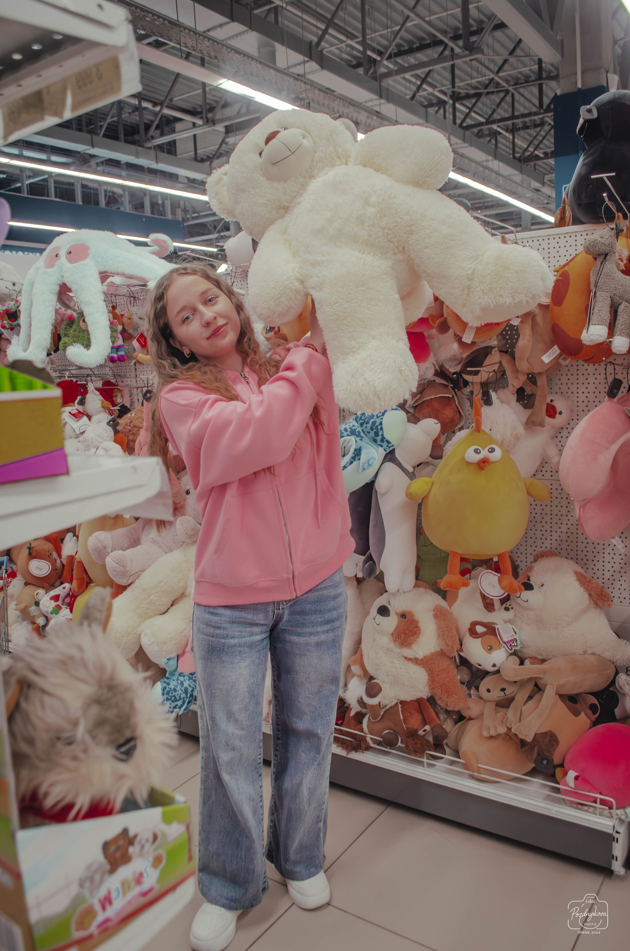 ТРЦ Galaxy Барнаул|Виктория Шишаев|17.01.2026. Фотограф-видеограф Познякова Любовь