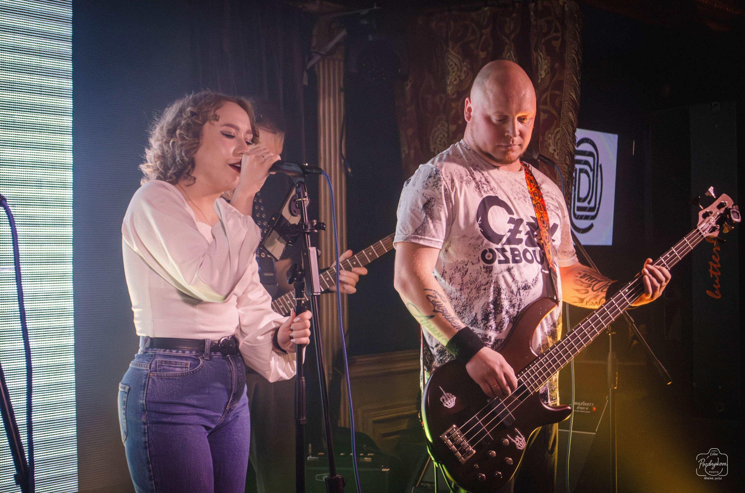 HALLOWEEN 2025|Караоке-клуб Питер|02.11.2025. Фотограф-видеограф Познякова Любовь