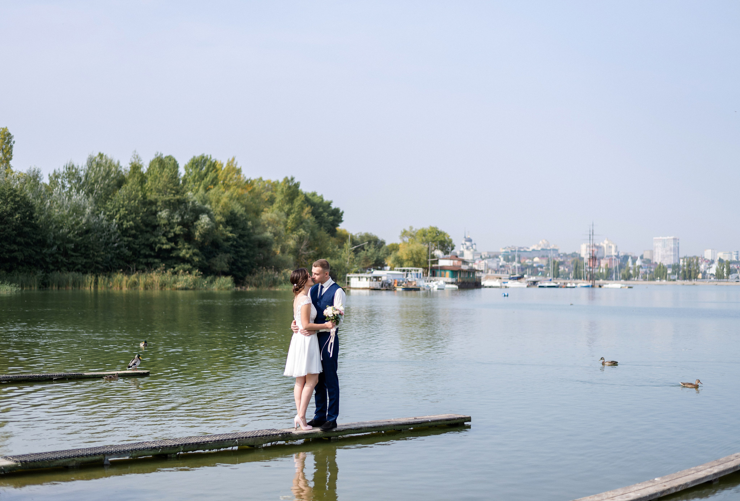 Карина и Артём. Семейный и детский фотограф в Воронеже София Минакова