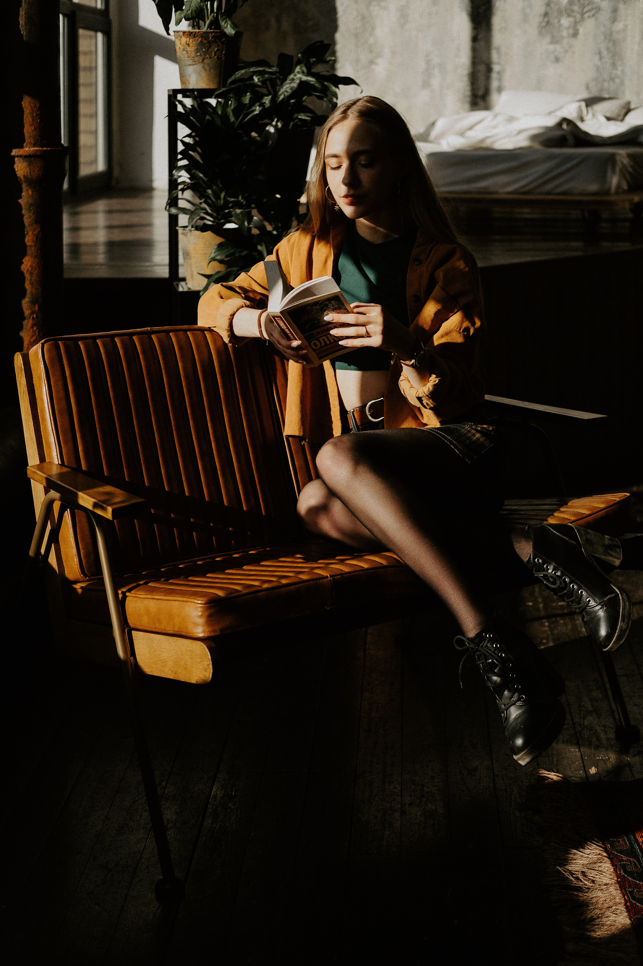 Veronica. Портретный фотограф в Москве Кристина Карпинская