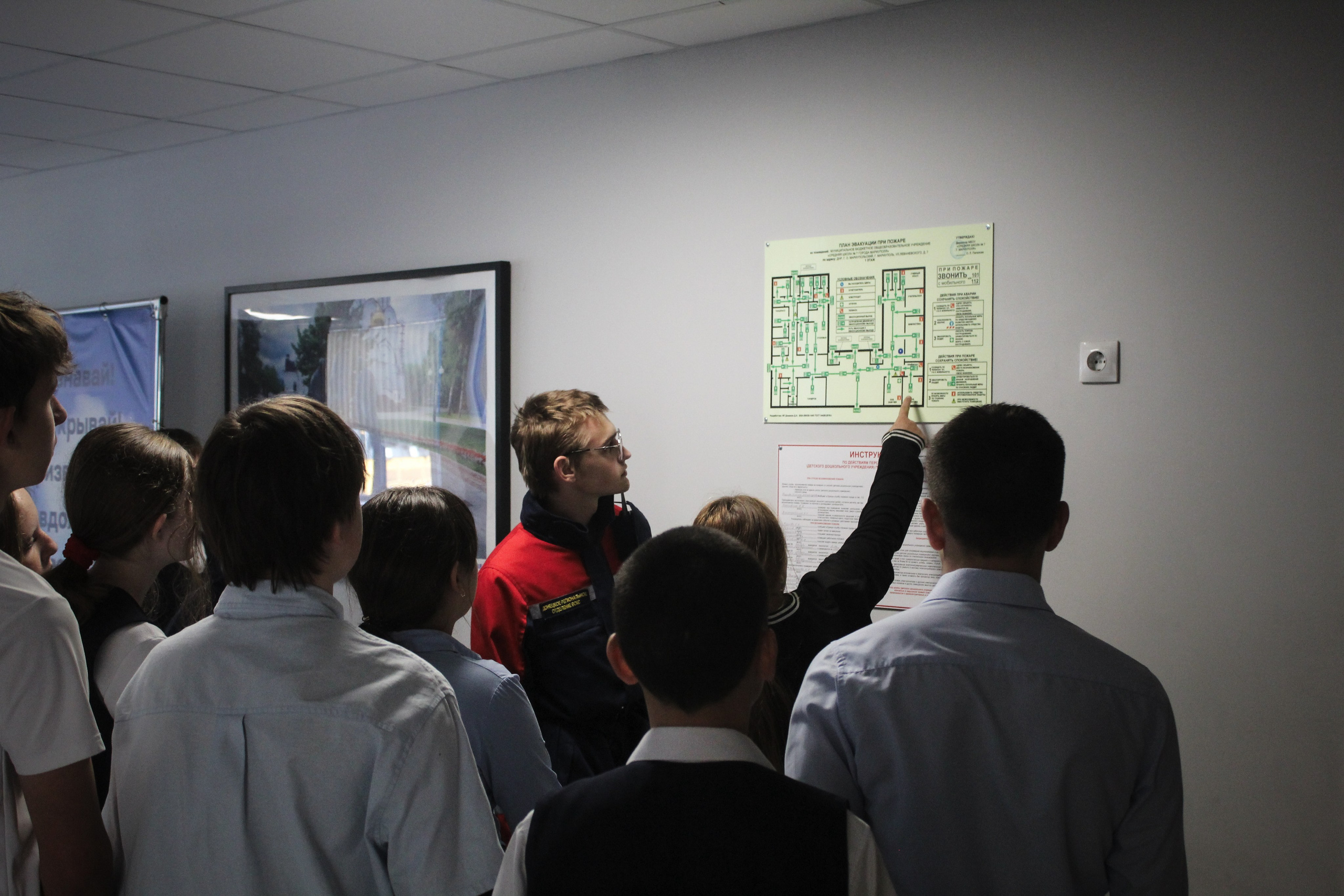 ВСКС. Илья Чемис — Фотограф в Мариуполе