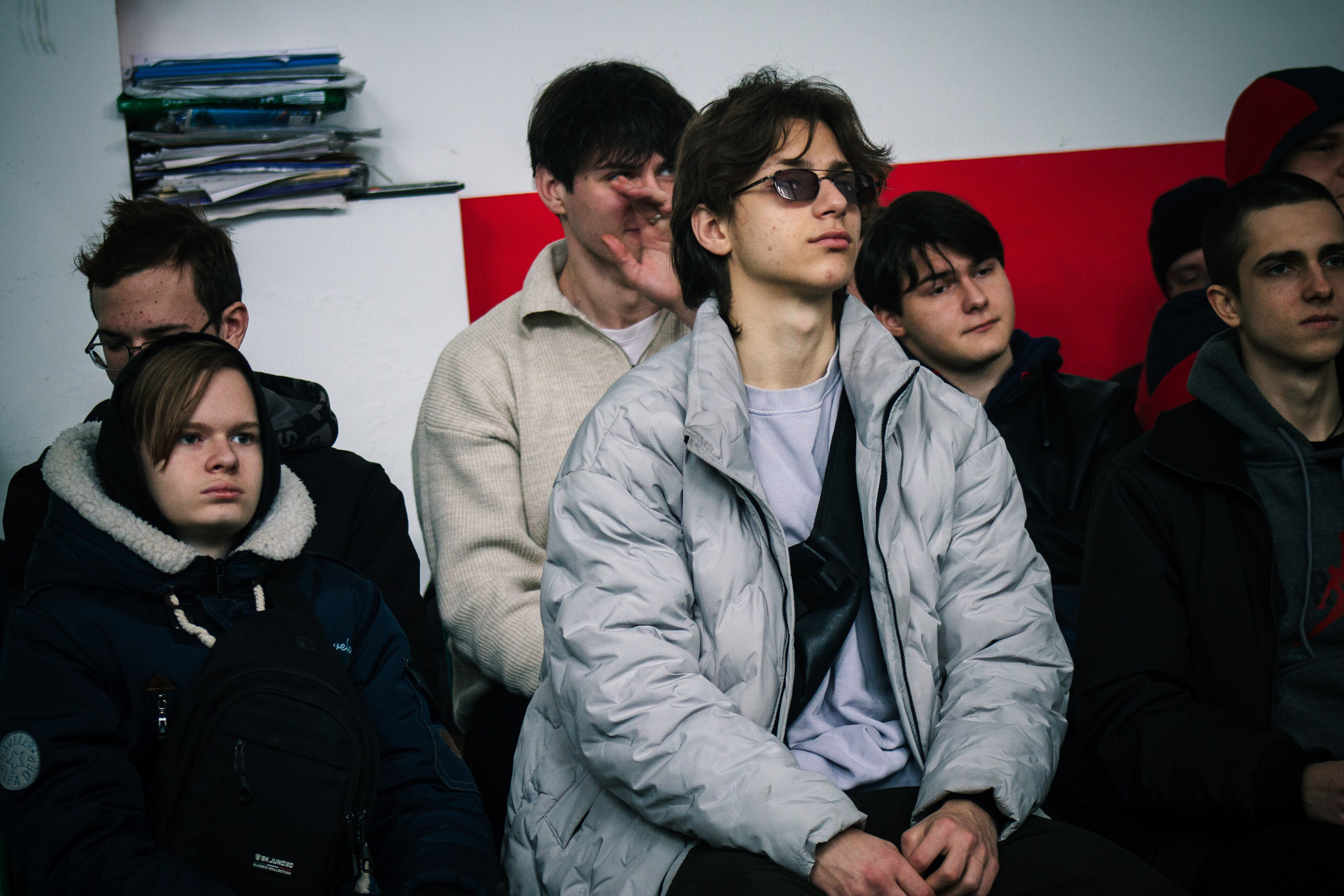 Твой Ход. Илья Чемис — Фотограф в Мариуполе