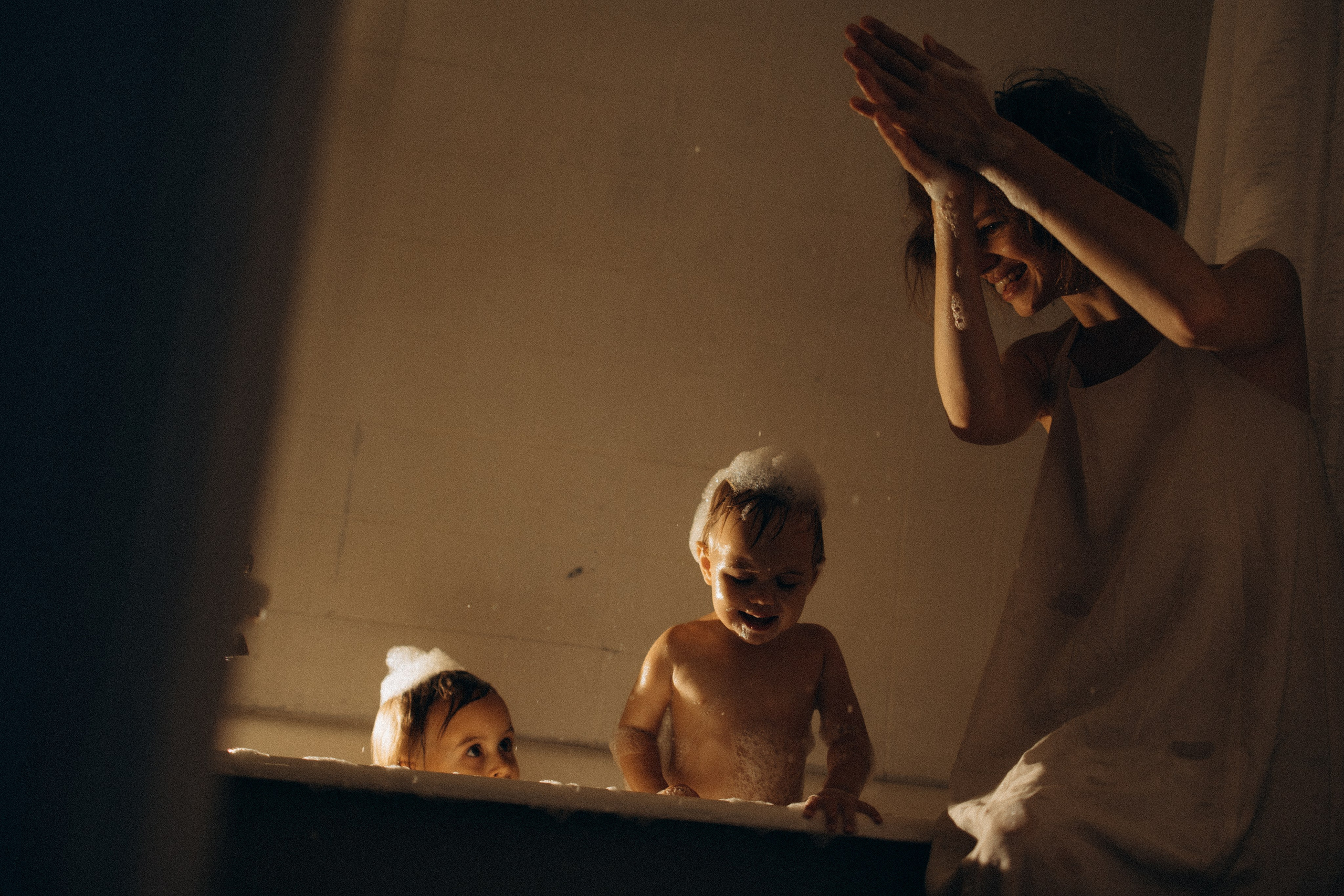 Утро, плюшки и любовь. Семейный фотограф Москва Юлиана Фетисова