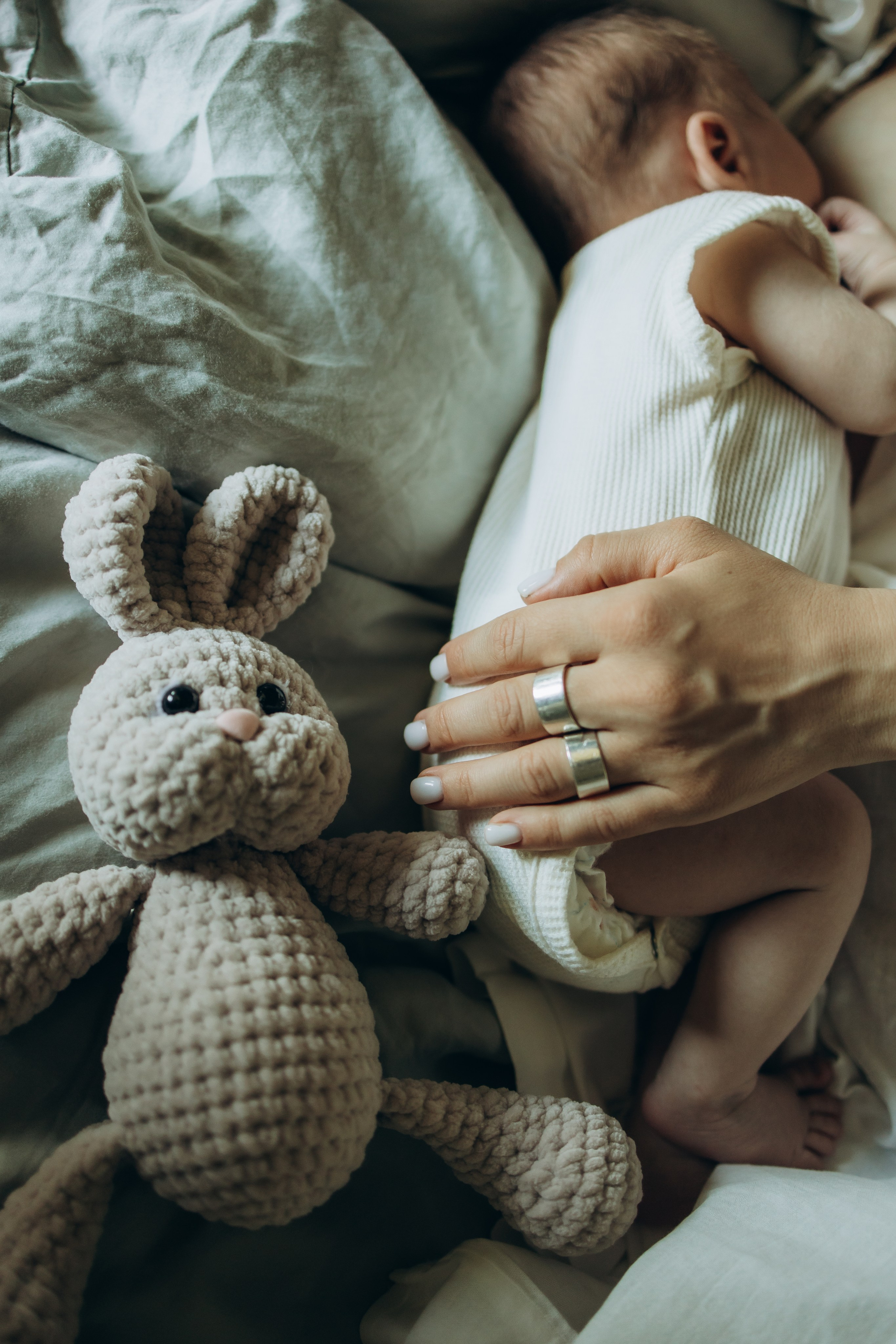 Первые дни дома. Семейный фотограф Москва Юлиана Фетисова