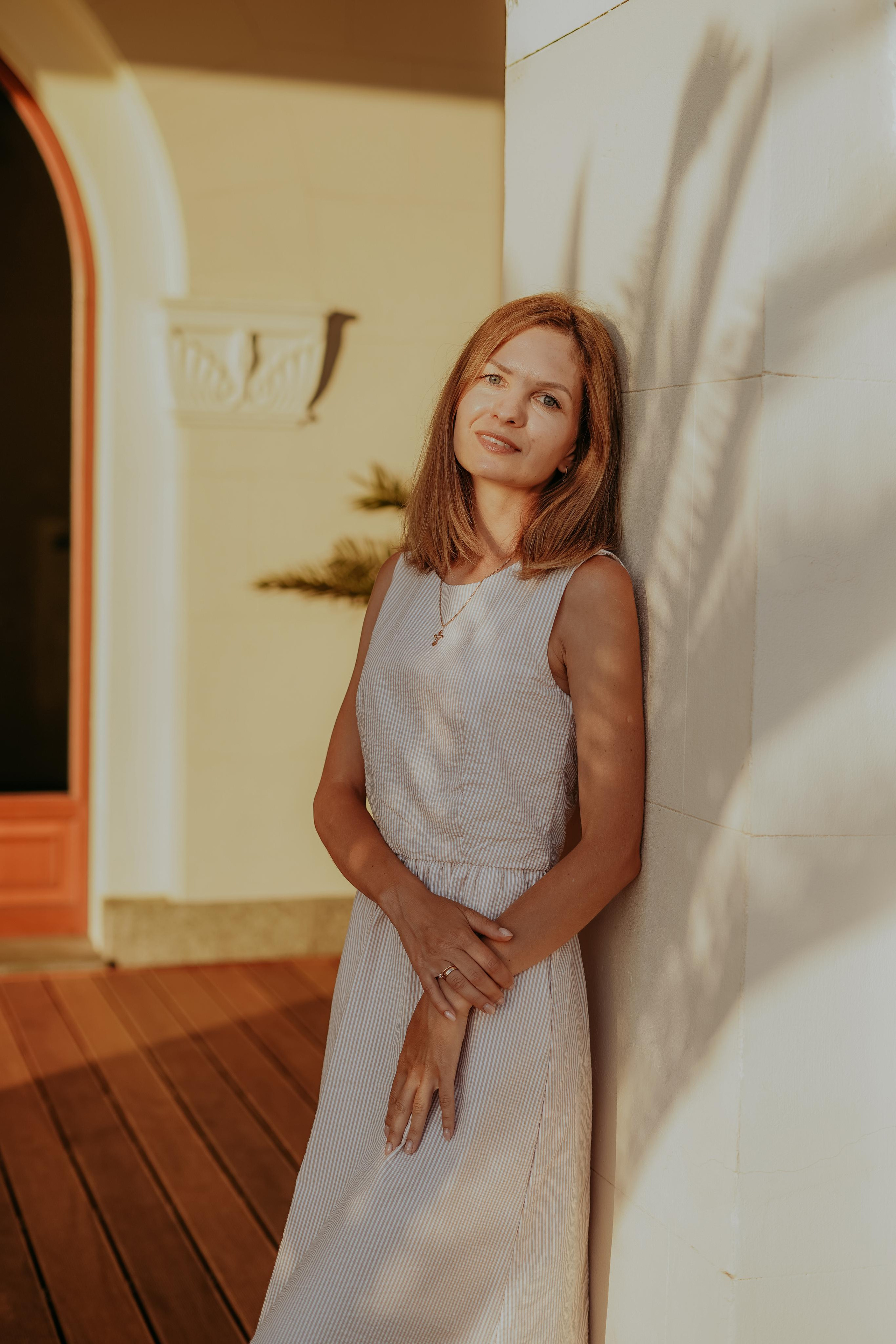 Анна, Денис и Настя в морском порту. Фотограф в Сочи и Абхазии | Фототуры | September Air