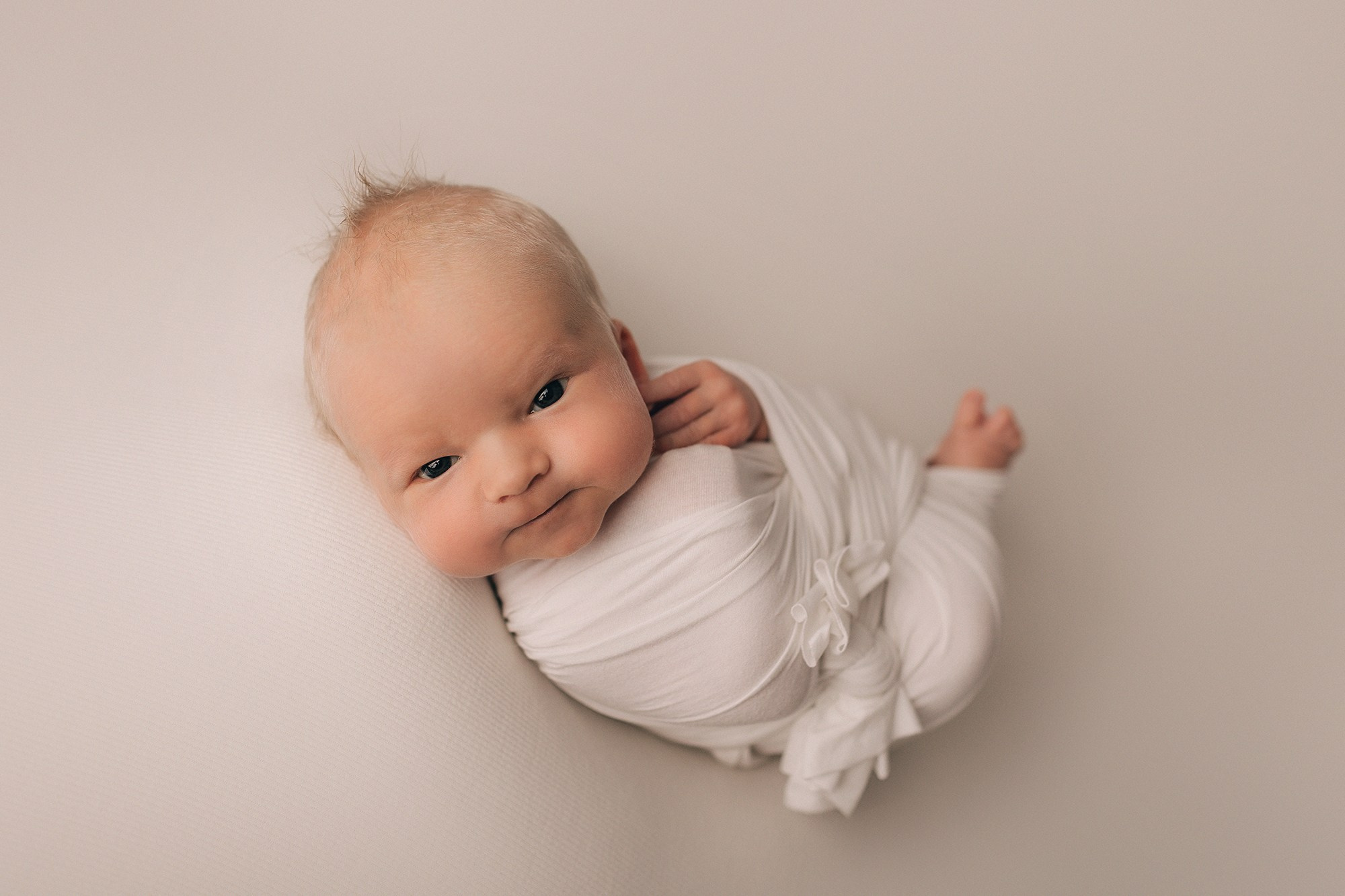 Миша 6 дней. Семейный фотограф новорождённых в Серпухове Юлия Новикова +79637785957