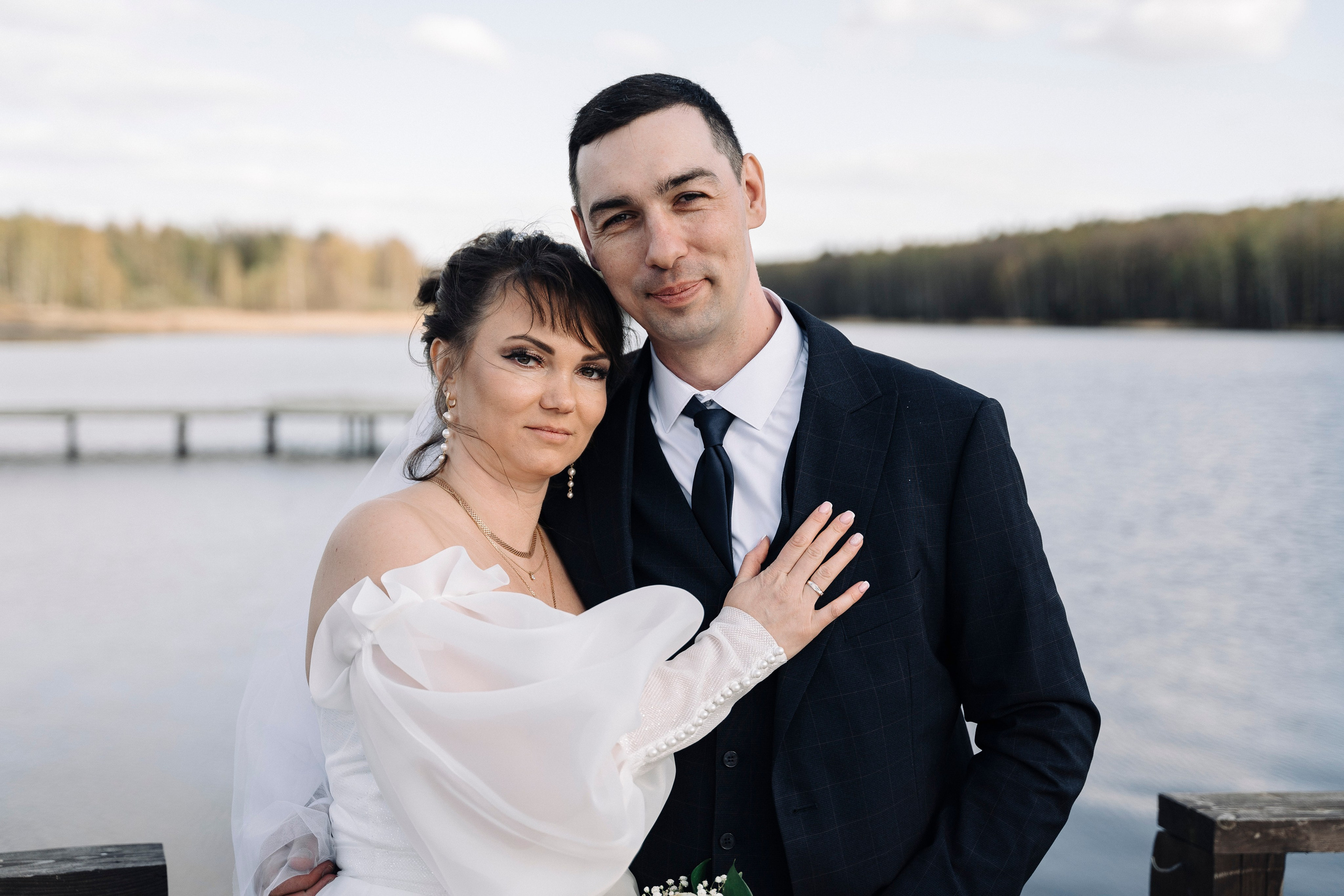 Антон & Мария. Свадебный и семейный фотограф в Москве и МО Геннадий Туманцев