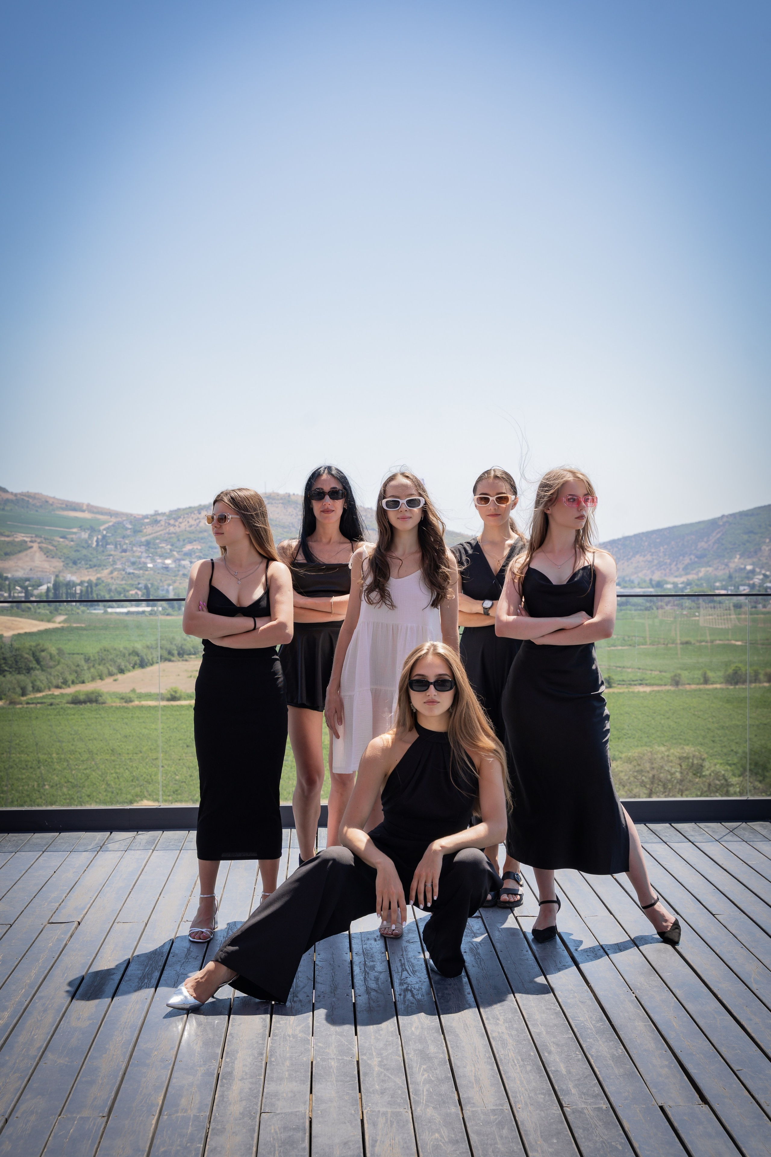 Девичник. Анастасия Дунаева. Фотограф в Севастополе