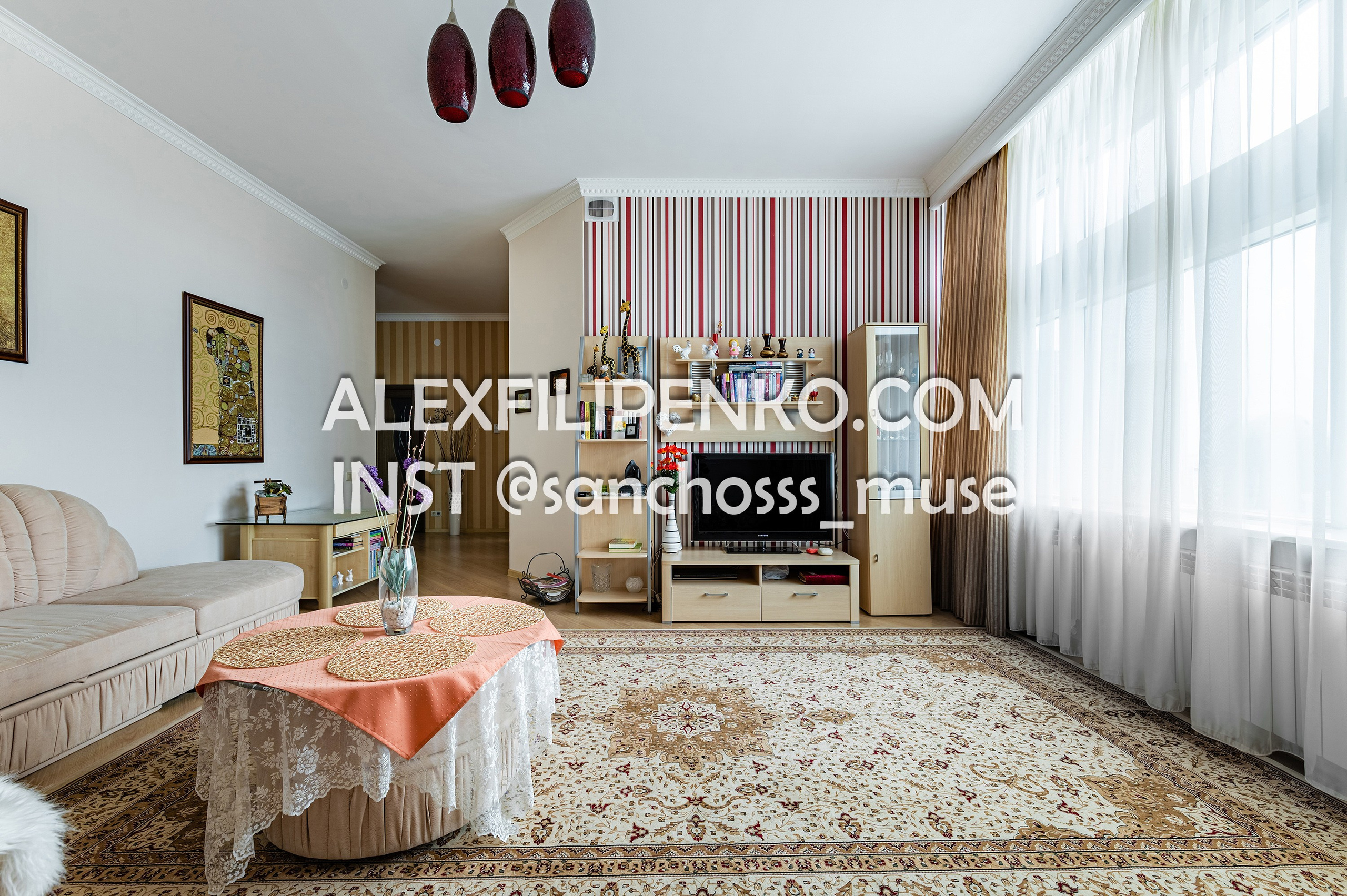 ЖК «На Водно-зеленом бульваре». Фотограф интерьера недвижимости и архитектуры в Астане