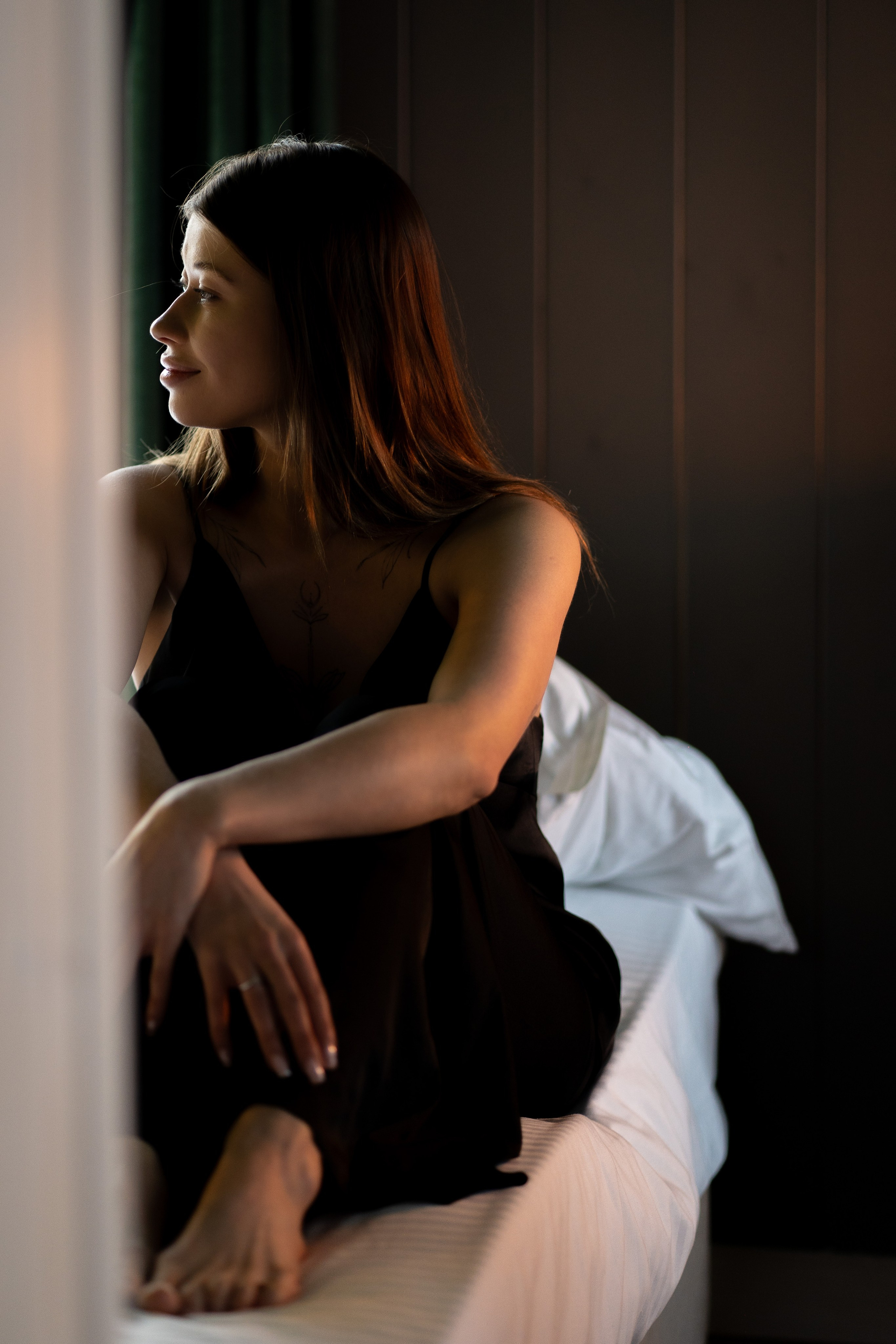 Vozduh. Анастасия Паршукова — фотограф Шерегеш Новосибирск